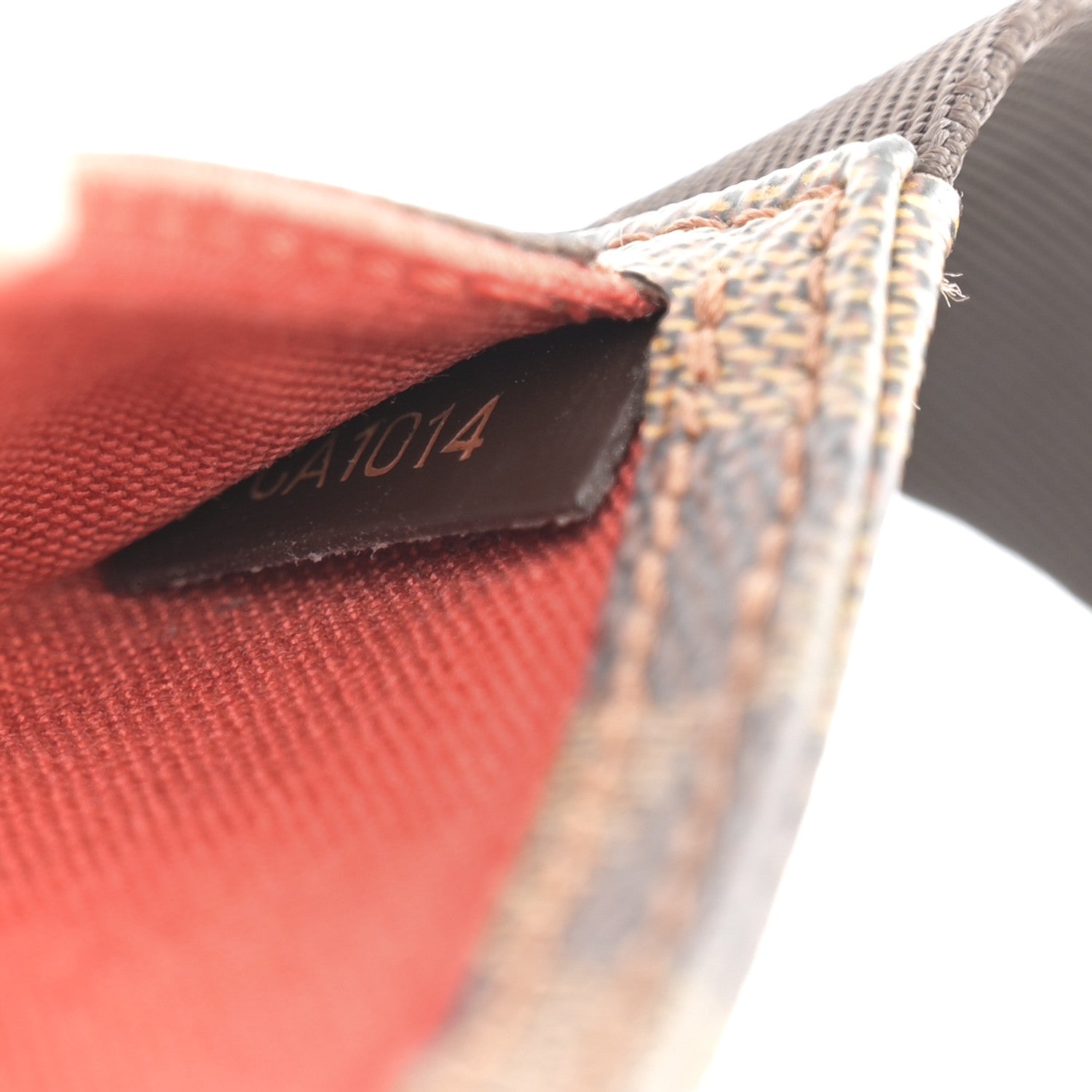 Damier Ebene Geronimos