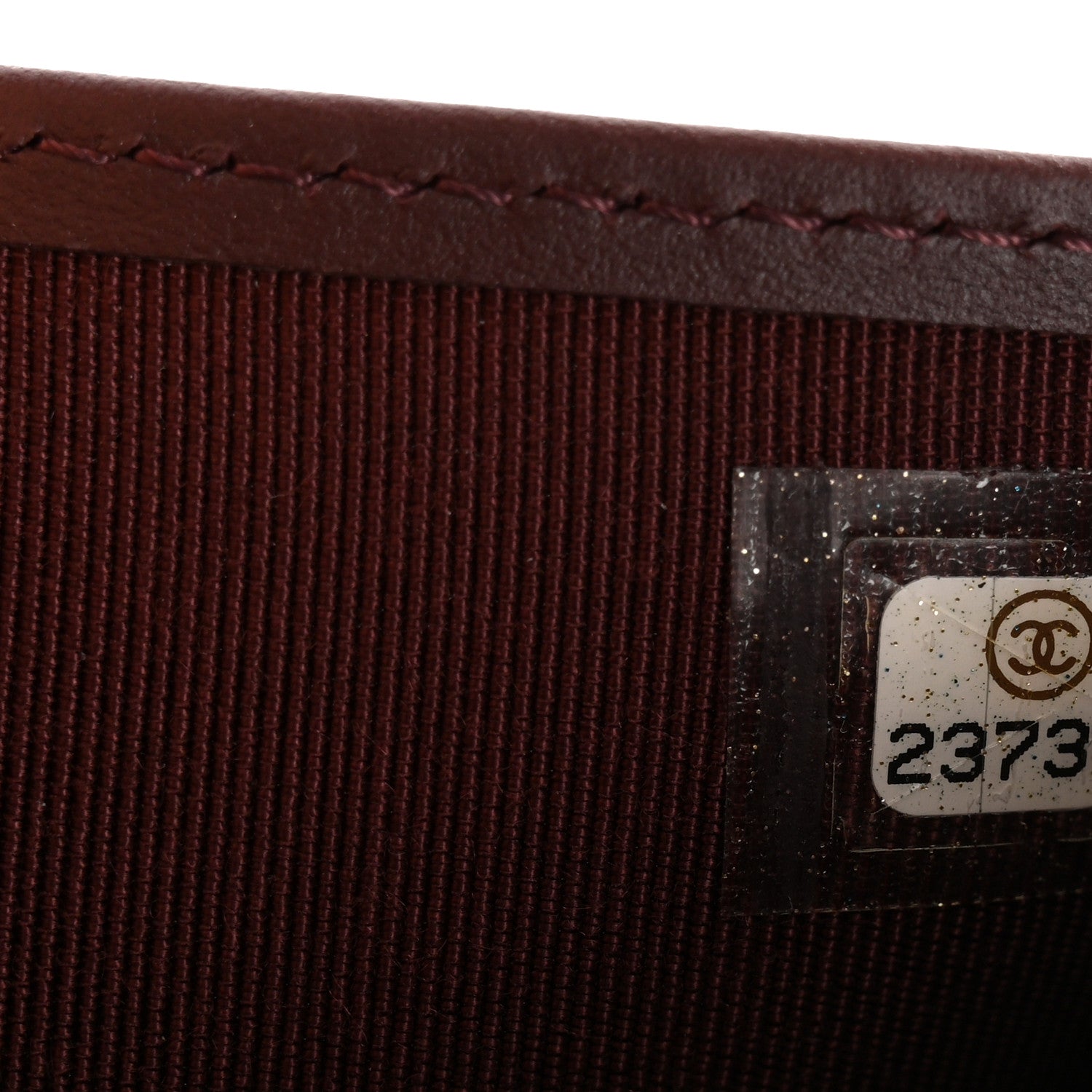 Caviar Quilted Compact Flap Wallet Black