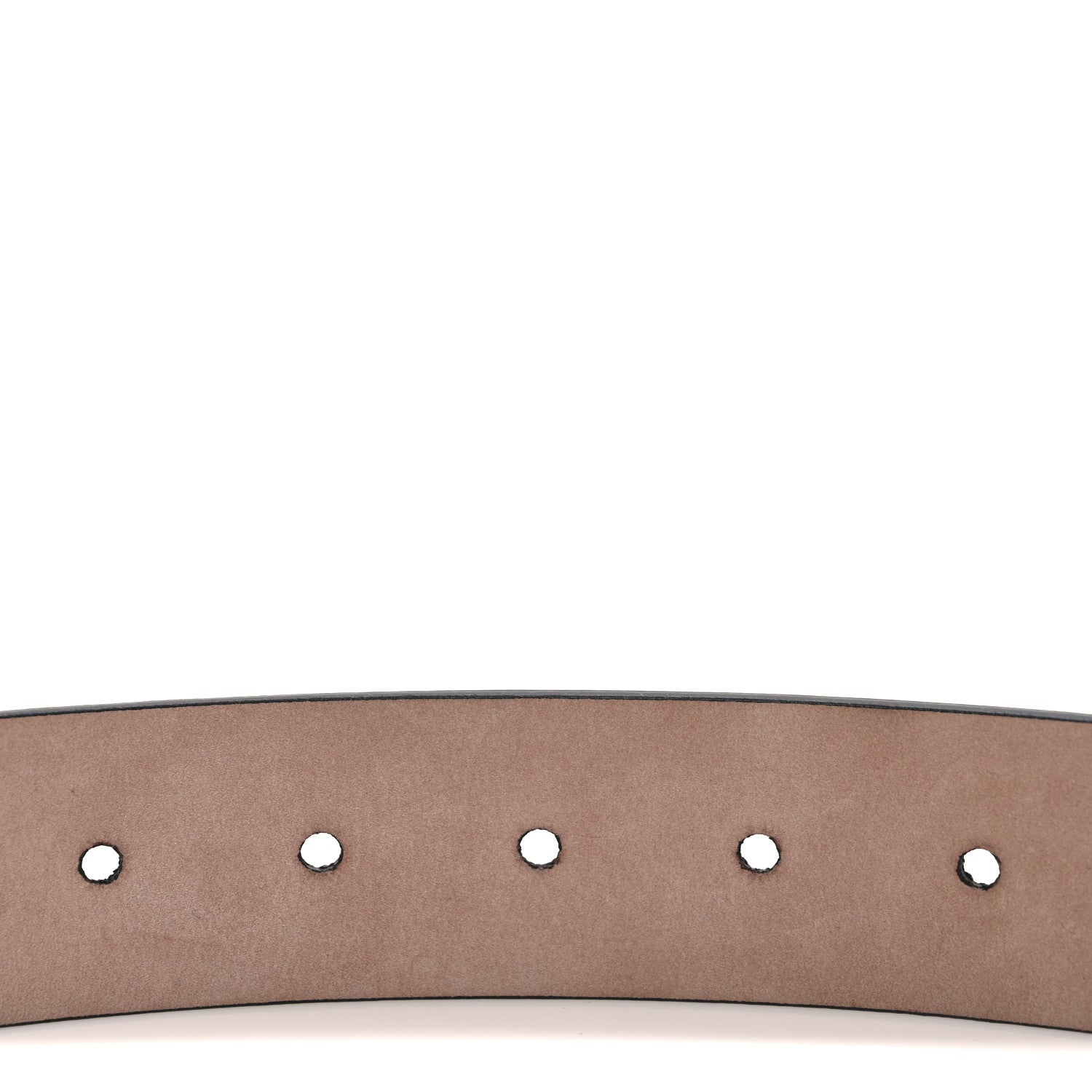 GG Supreme Monogram Kingsnake 35mm Belt 80 32 Black Multicolor