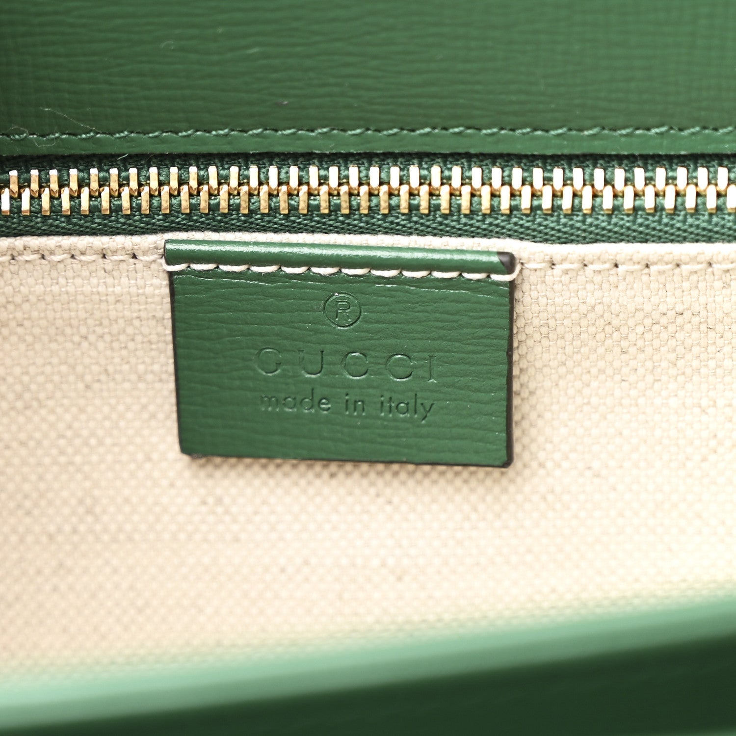 Azalea Calfskin Horsebit 1955 Shoulder Bag New Shamarock Emerald