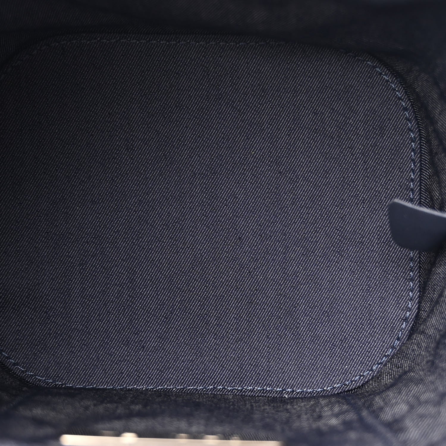 Lambskin Timeless Vanity Cosmetic Case Black