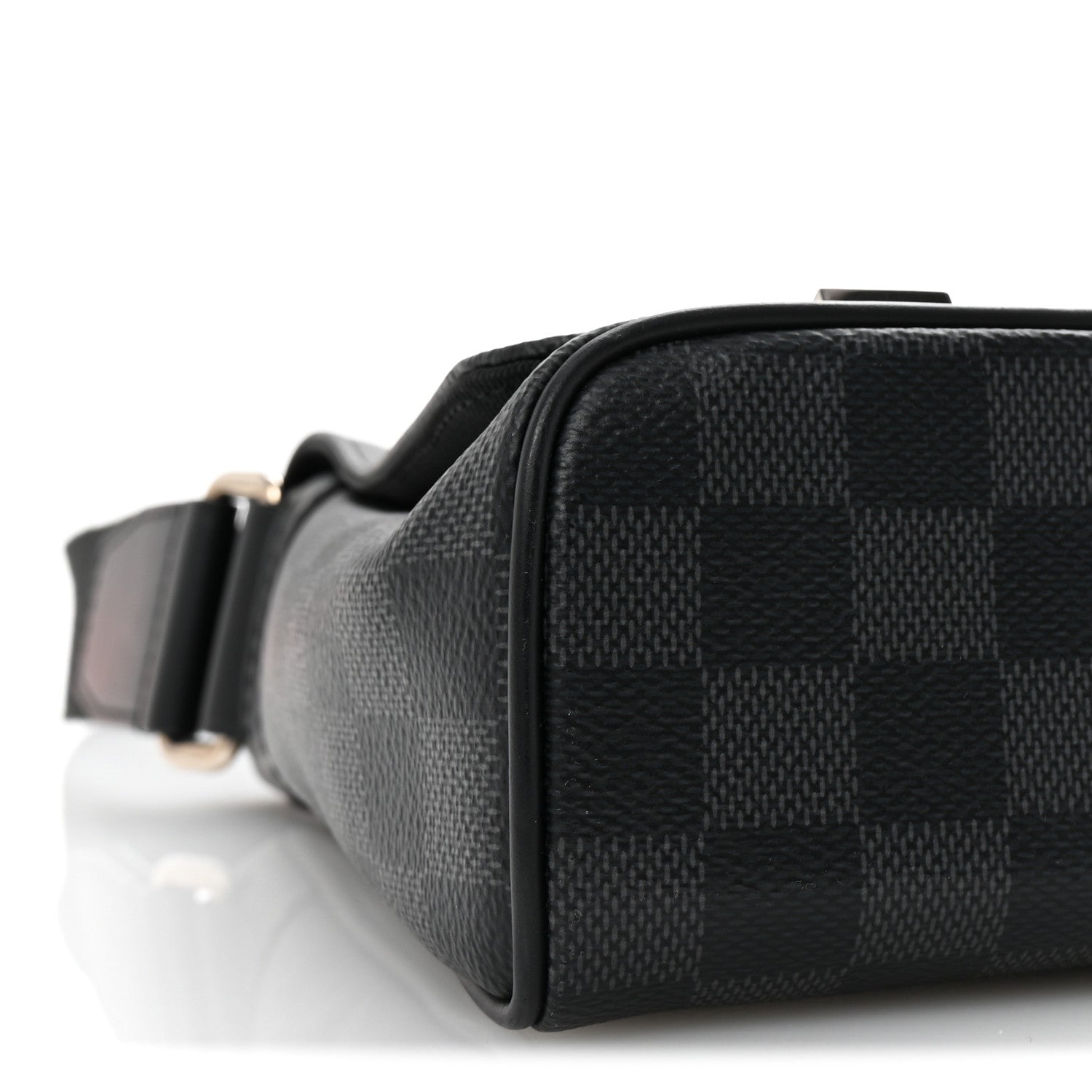 Damier Graphite District PM