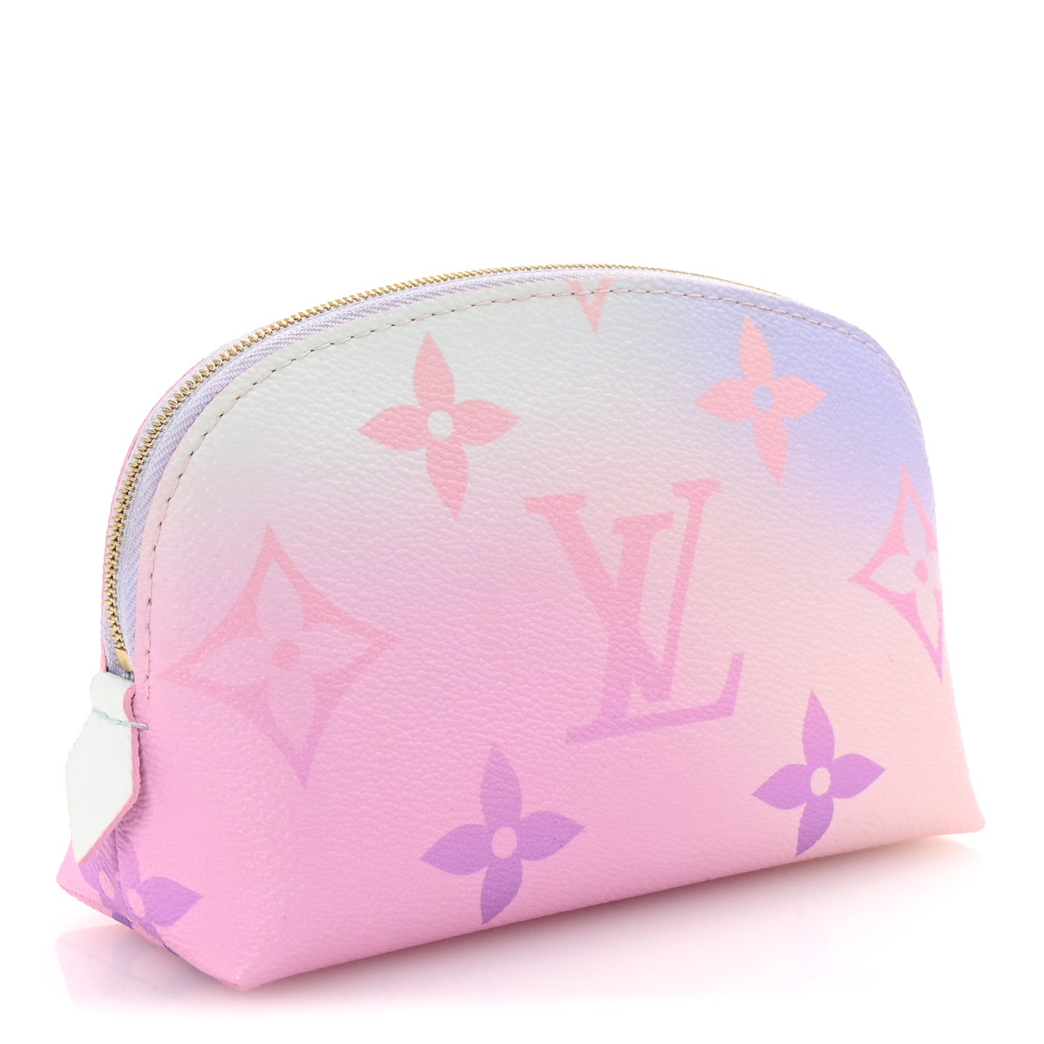 Monogram Giant Cosmetic Pouch Sunrise Pastel