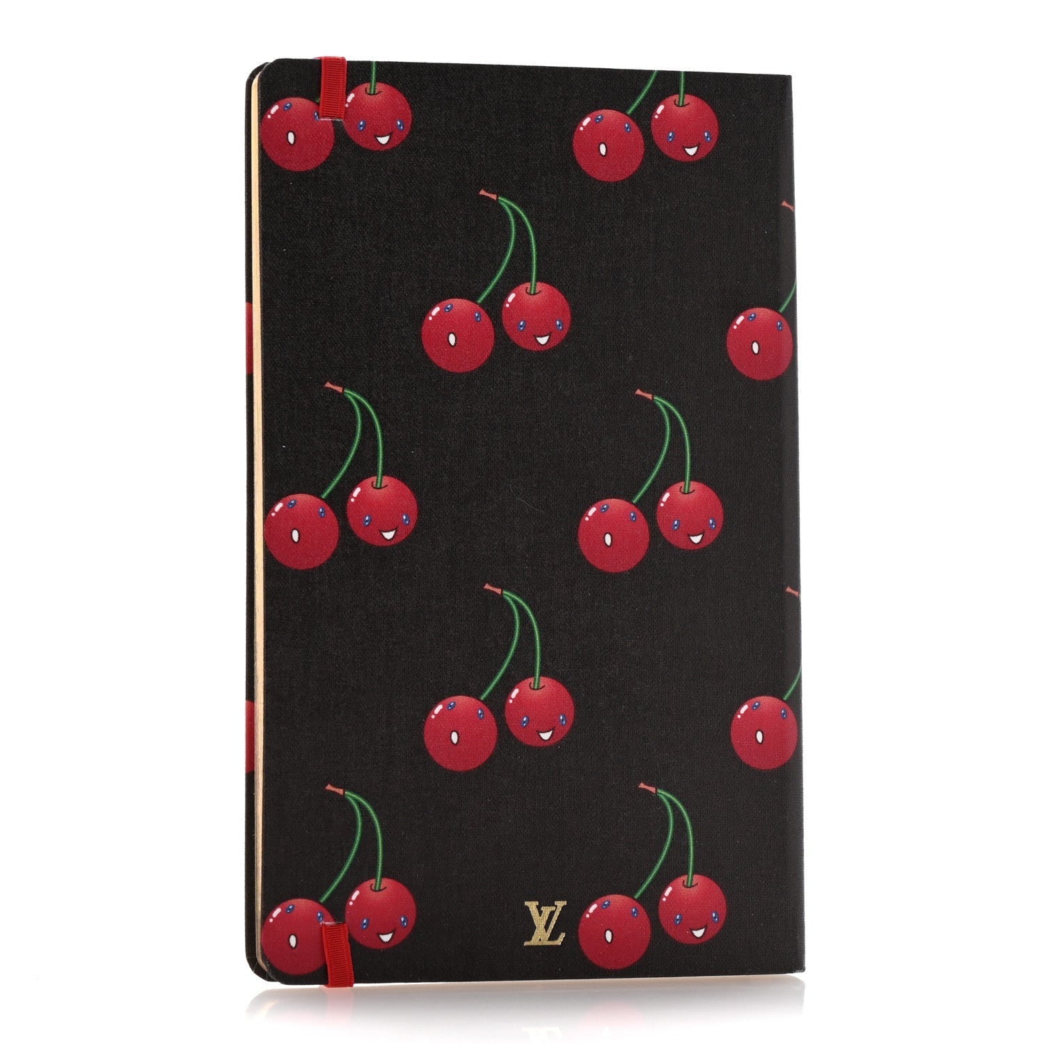 LV X TM Monogram Cerises Jane Notebook MM