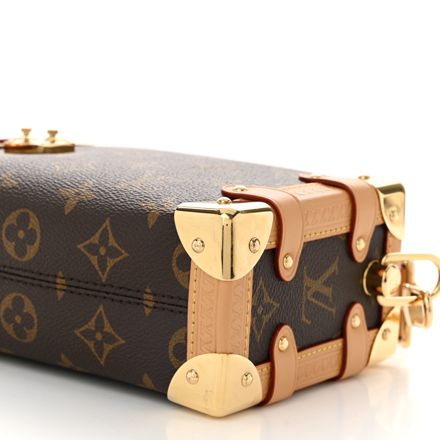 Monogram Side Trunk PM