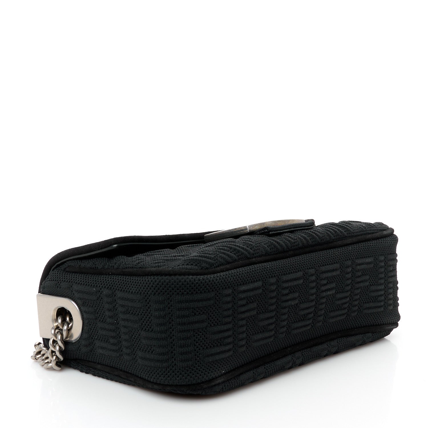 Technical Fabric FF Midi Chain Baguette Black