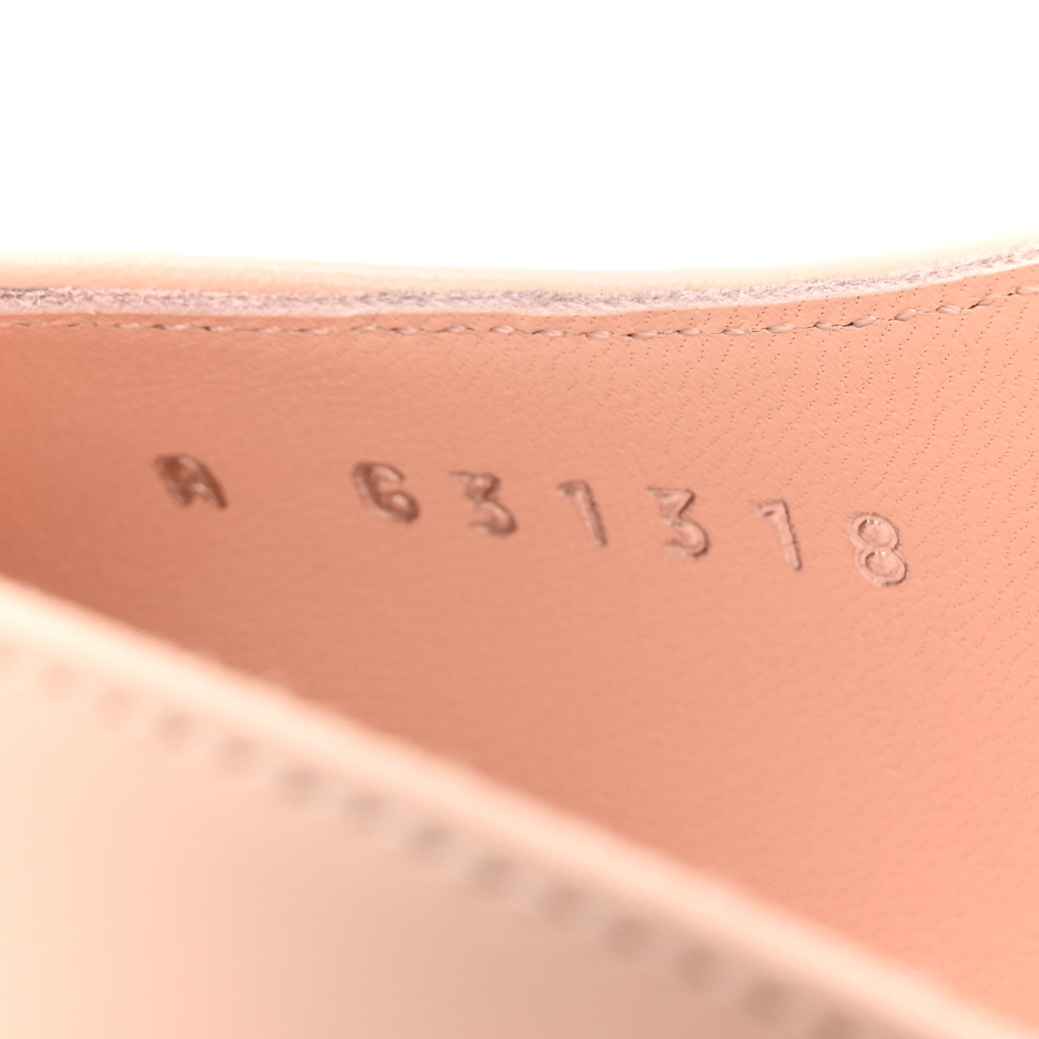 Calfskin Grosgrain Cap Toe CC Slingback Pumps 37 Light Pink Black