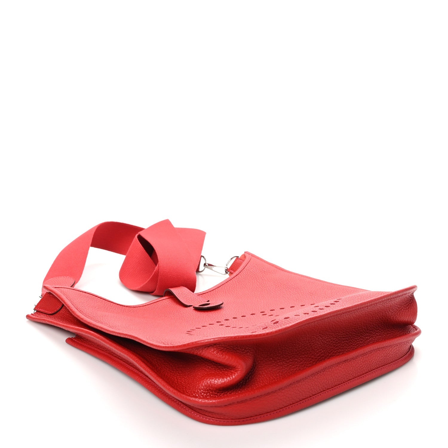 Taurillon Clemence Evelyne III GM Rouge Casaque