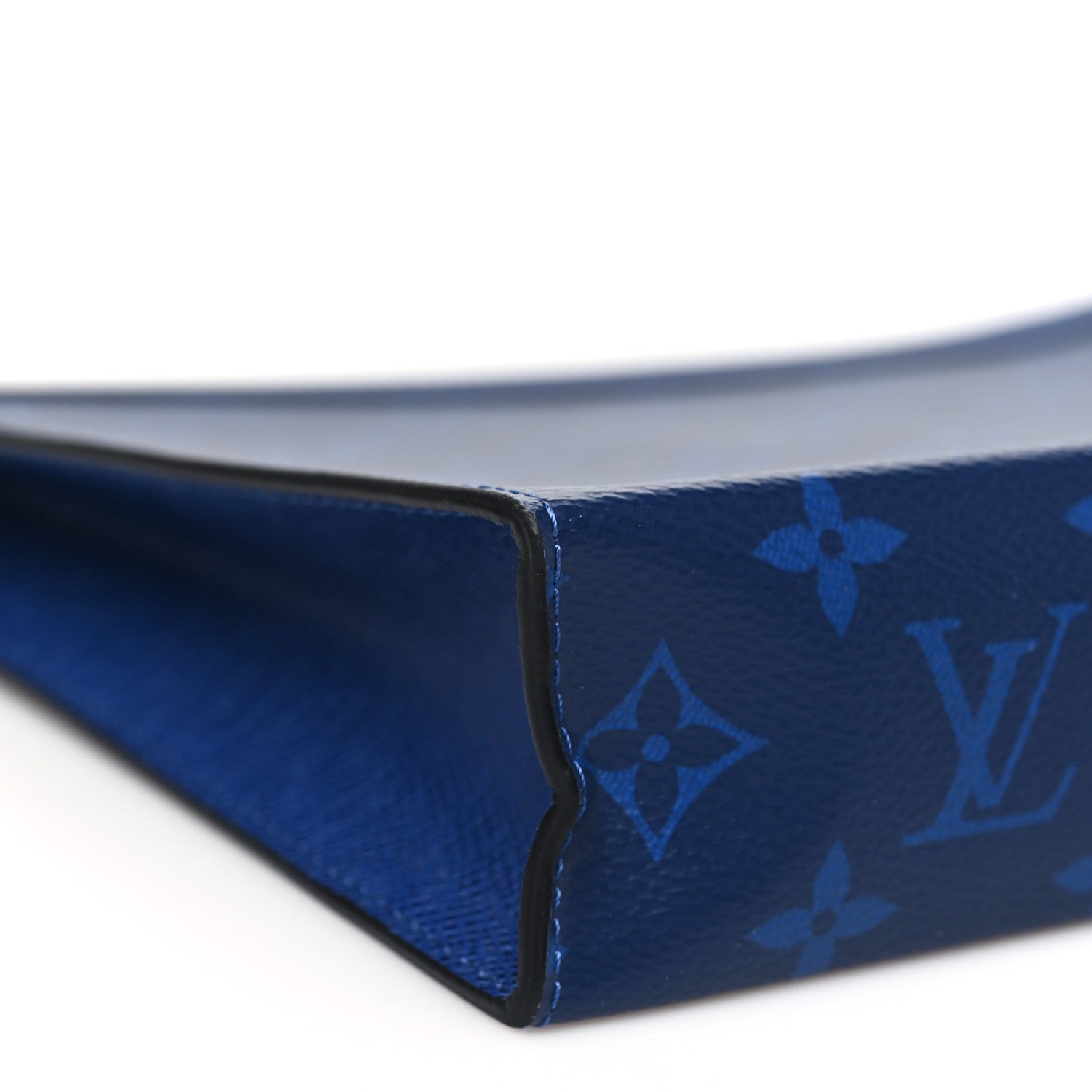 Monogram Eclipse Pochette Voyage MM Pacific Blue