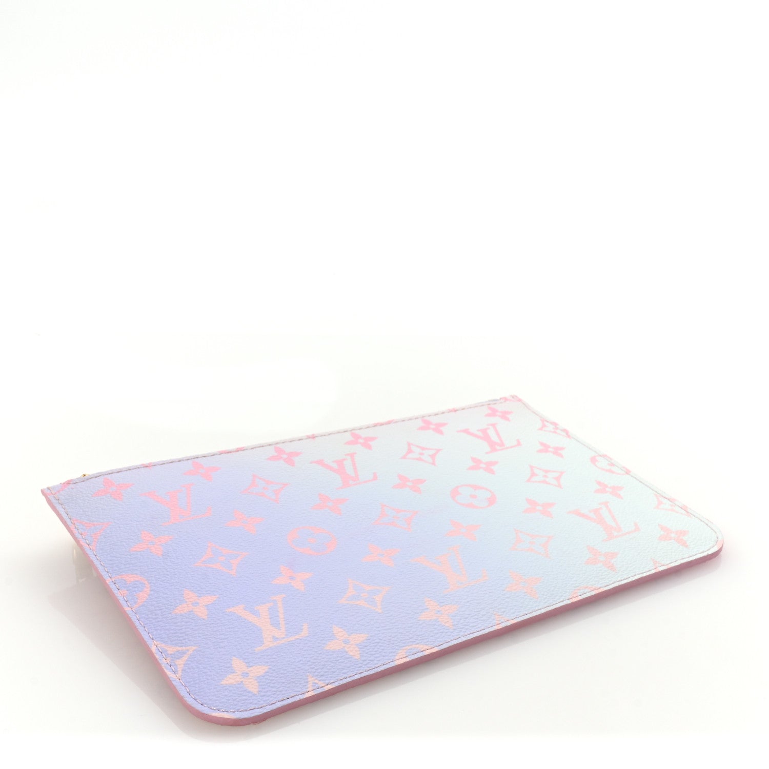 Monogram Spring In the City Neverfull MM GM Pochette Sunrise Pastel