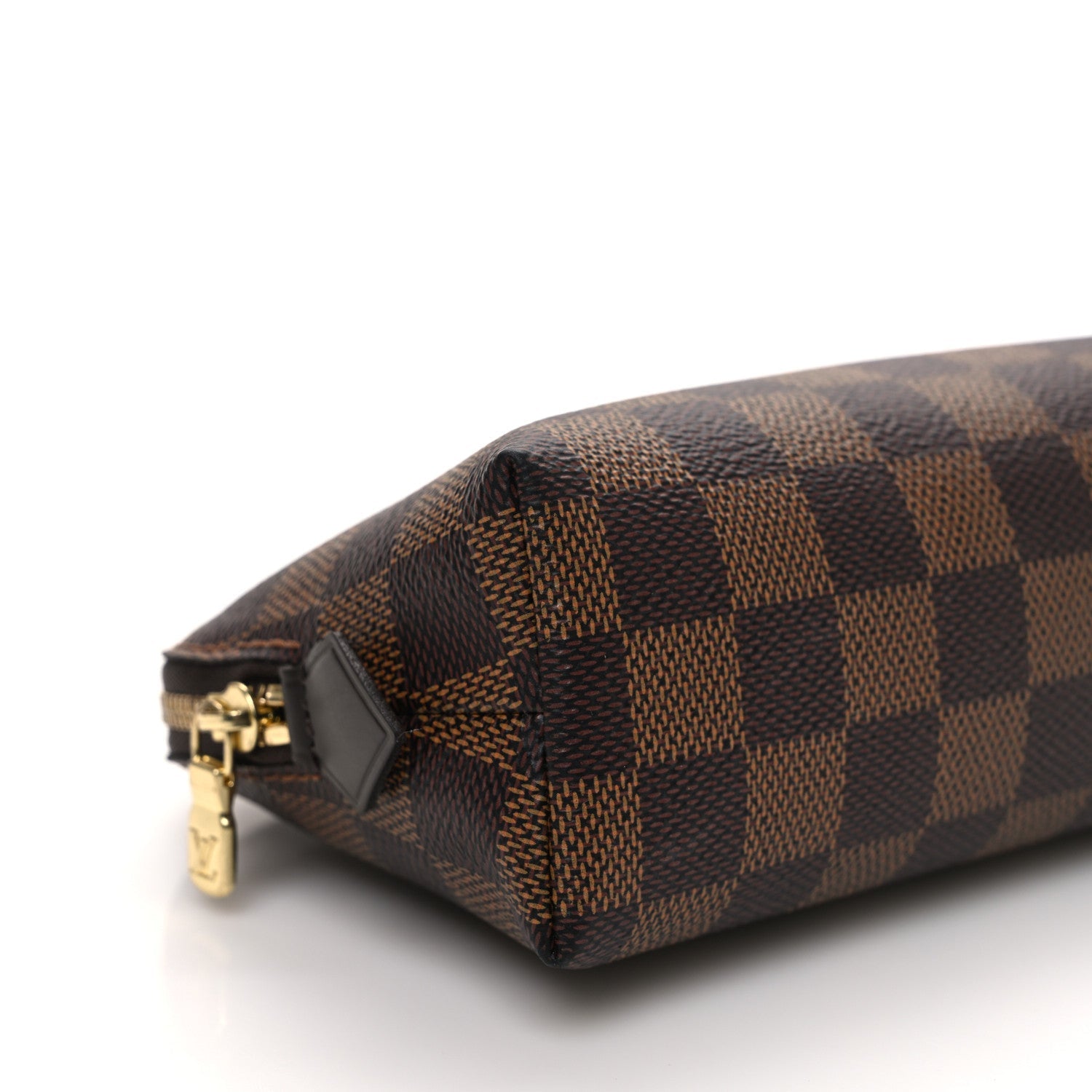 Damier Ebene Cosmetic Pouch
