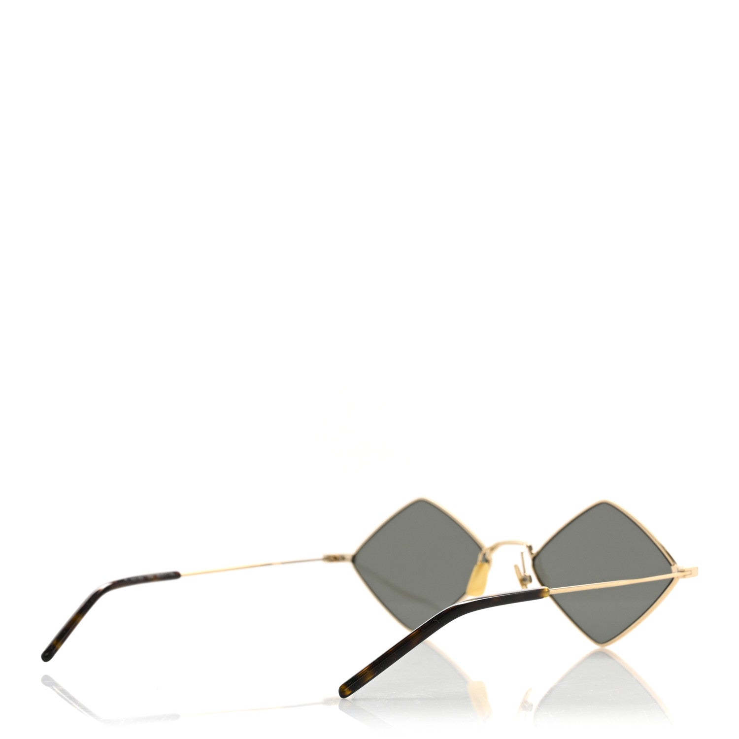 Metal Lisa Sunglasses SL302 Black