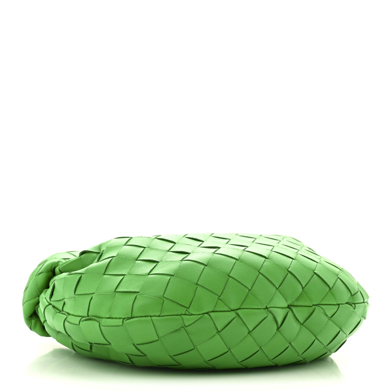 Nappa Intrecciato Mini Jodie Parakeet