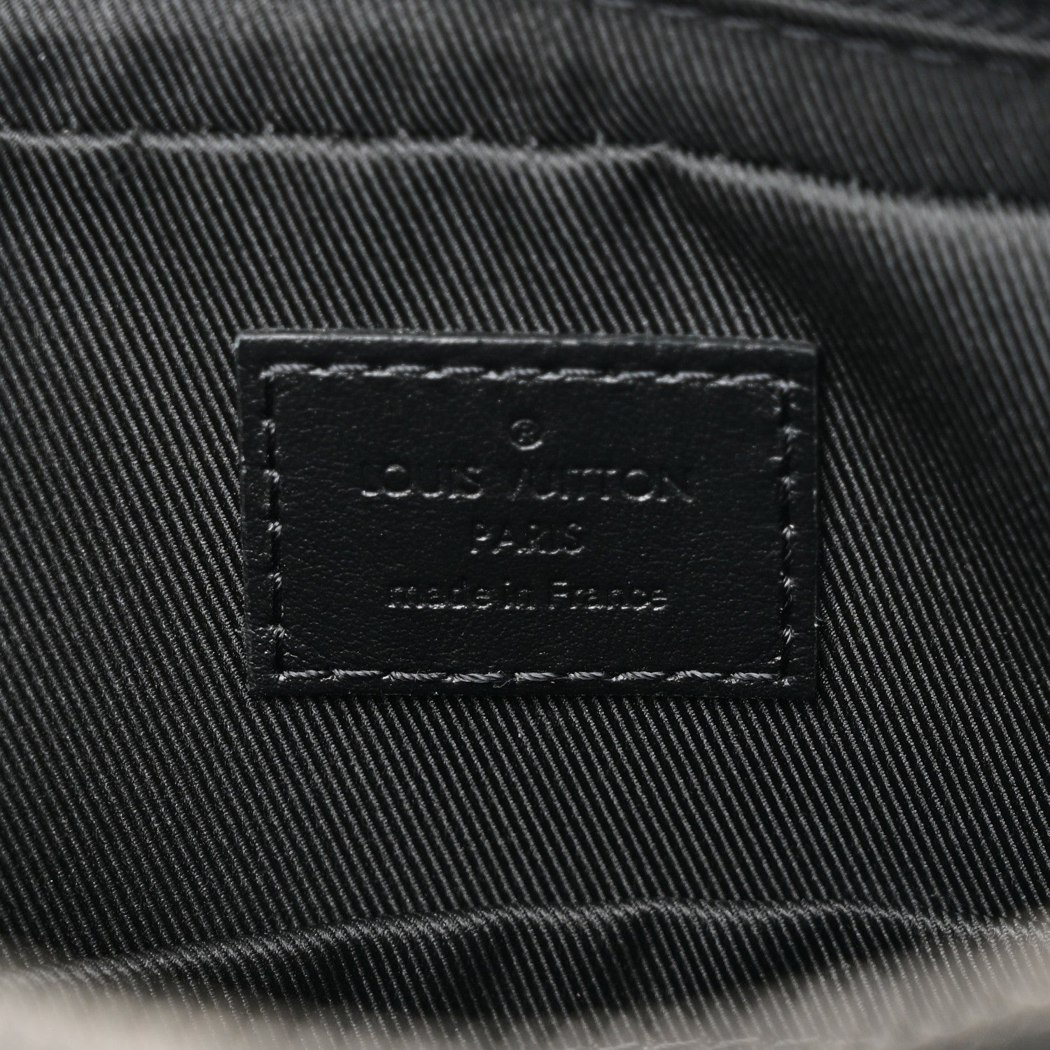 Reverse Monogram Eclipse Trio Messenger