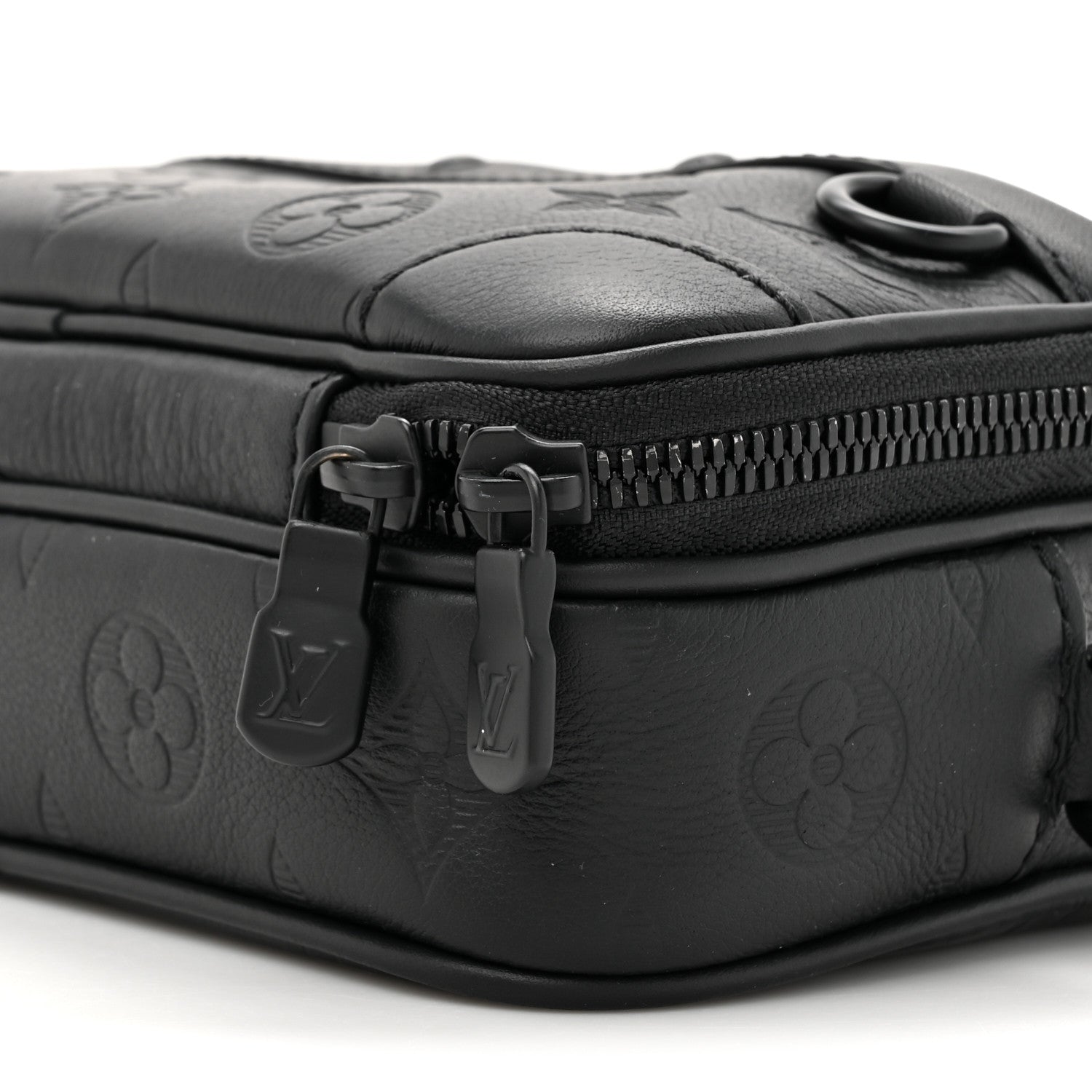 Monogram Shadow Alpha Wearable Wallet