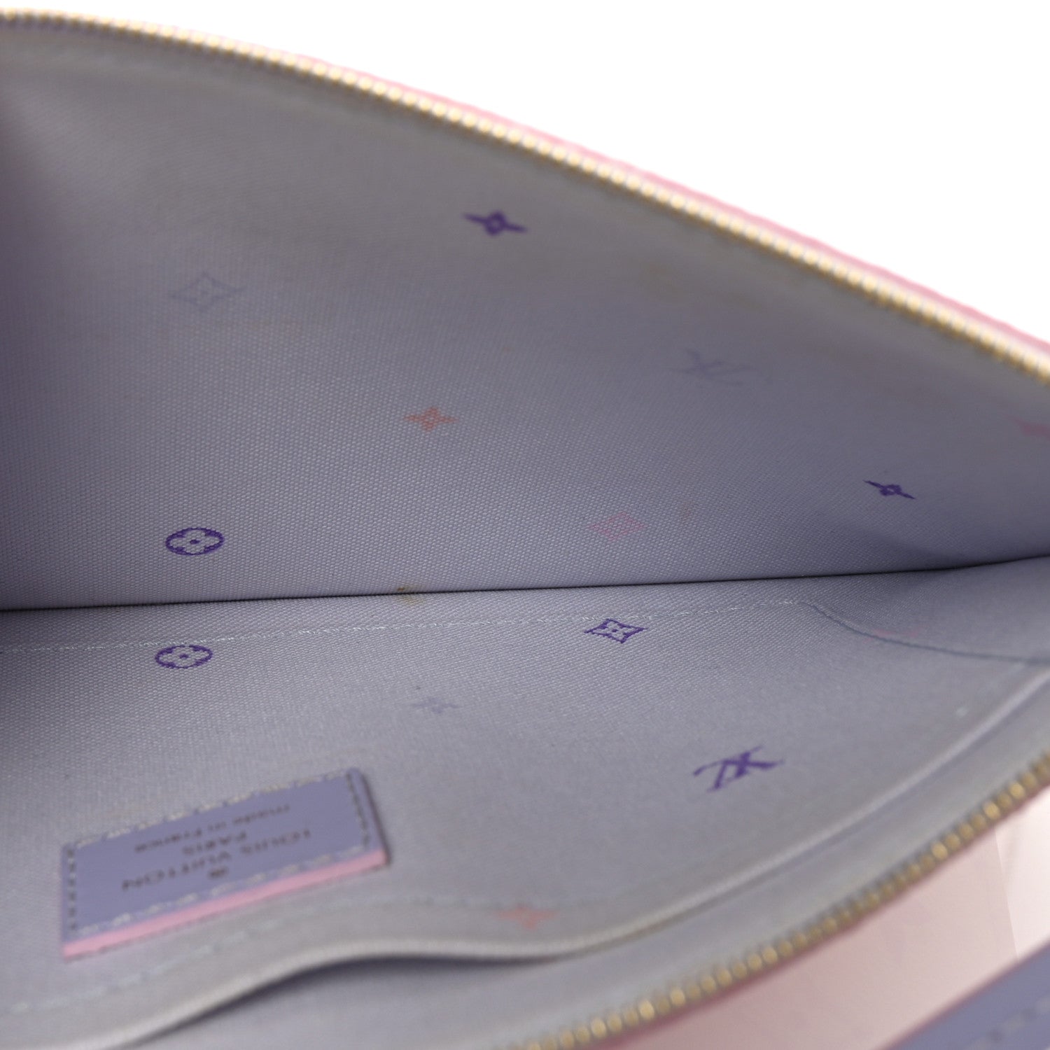 Monogram Spring In the City Neverfull MM GM Pochette Sunrise Pastel