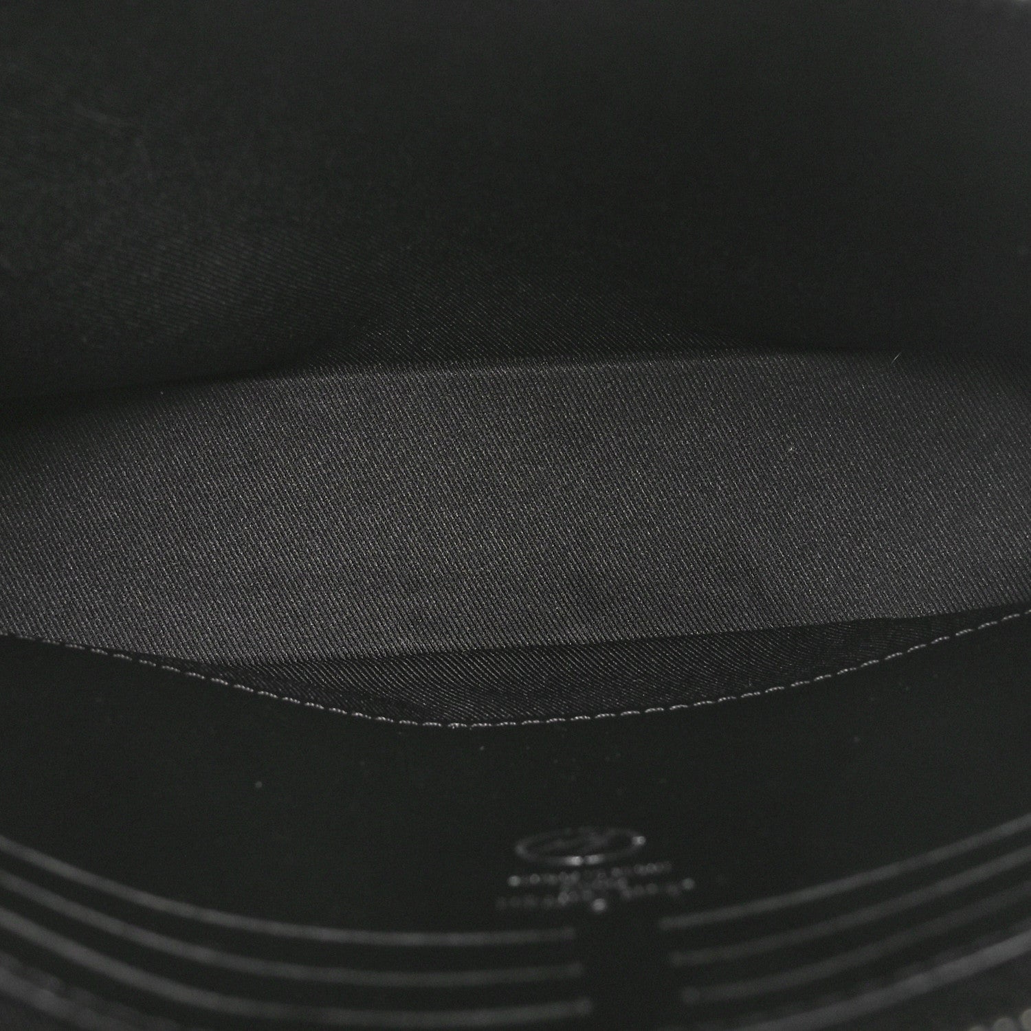 X FUJIWARA Monogram Eclipse Flash Pochette Voyage MM