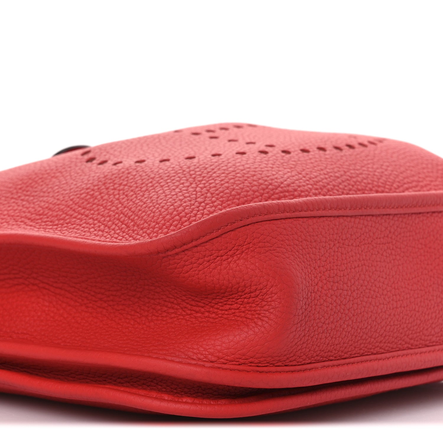 Taurillon Clemence Evelyne III PM Rouge Tomate