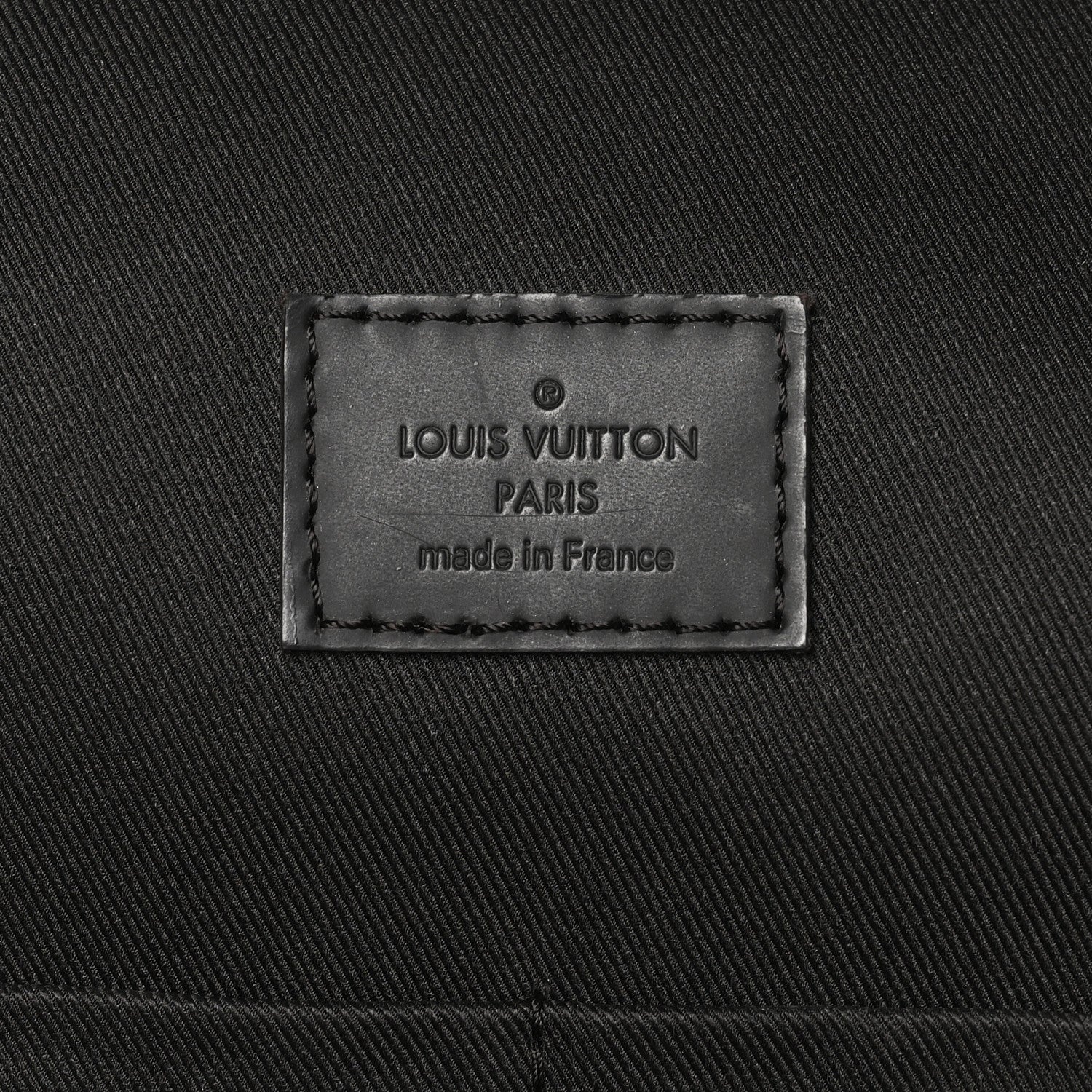 Damier Ebene Jake Backpack