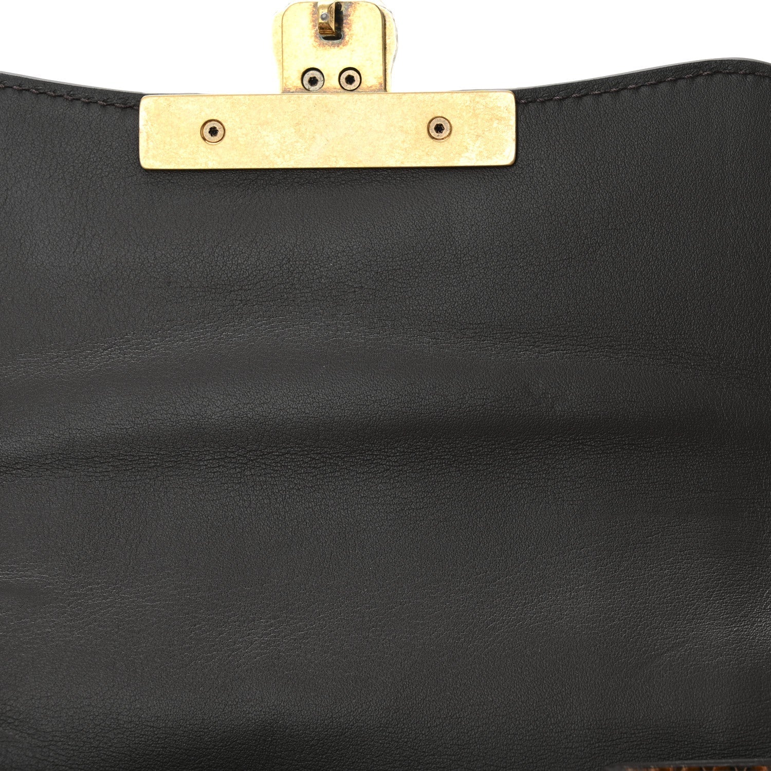 Elaphe Radiata Crystal Small Osiride Shoulder Bag Bright Cuir Ruby