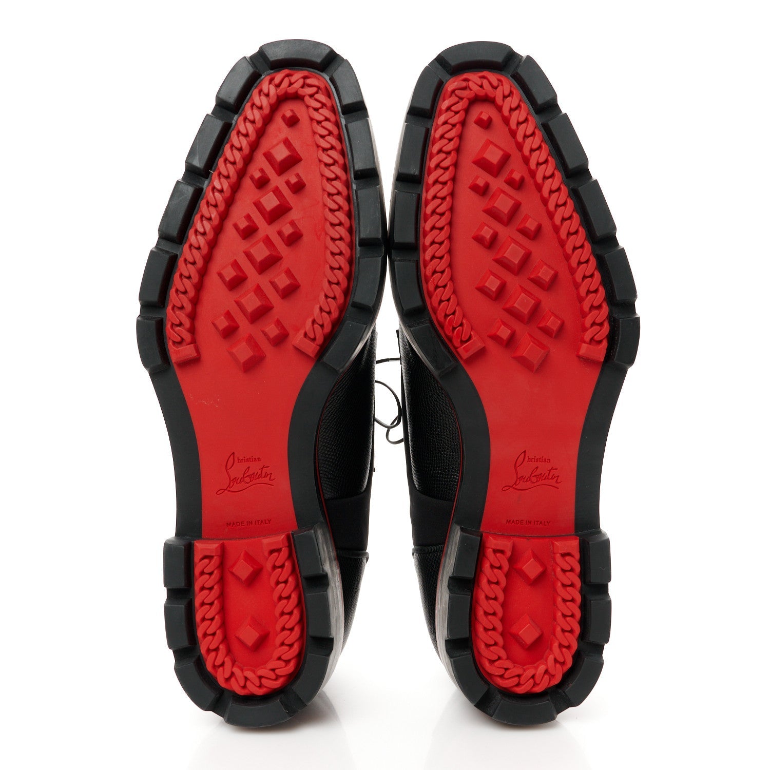 Smooth Textured Calfskin Neoprene Mika Sky Mens Flats 40 Black