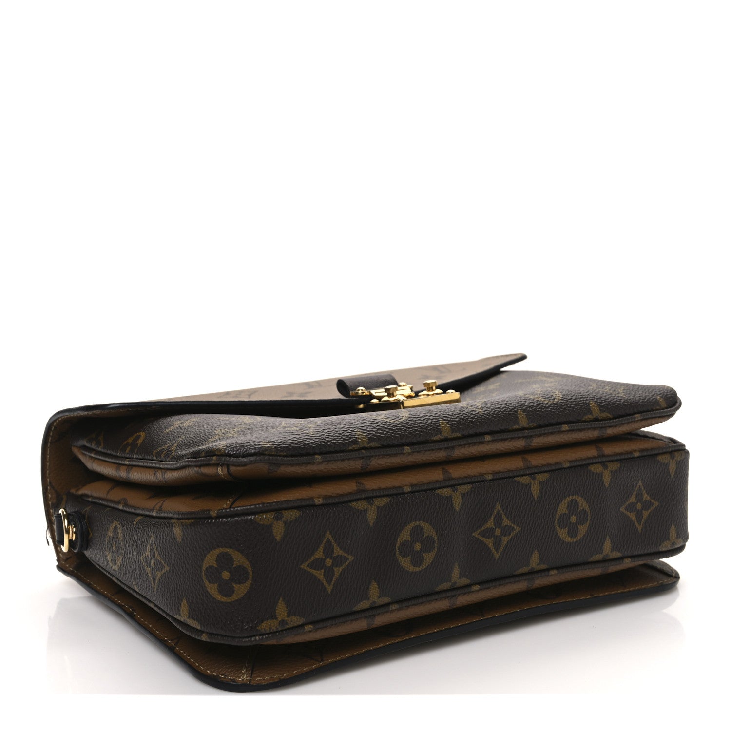 Reverse Monogram Pochette Metis