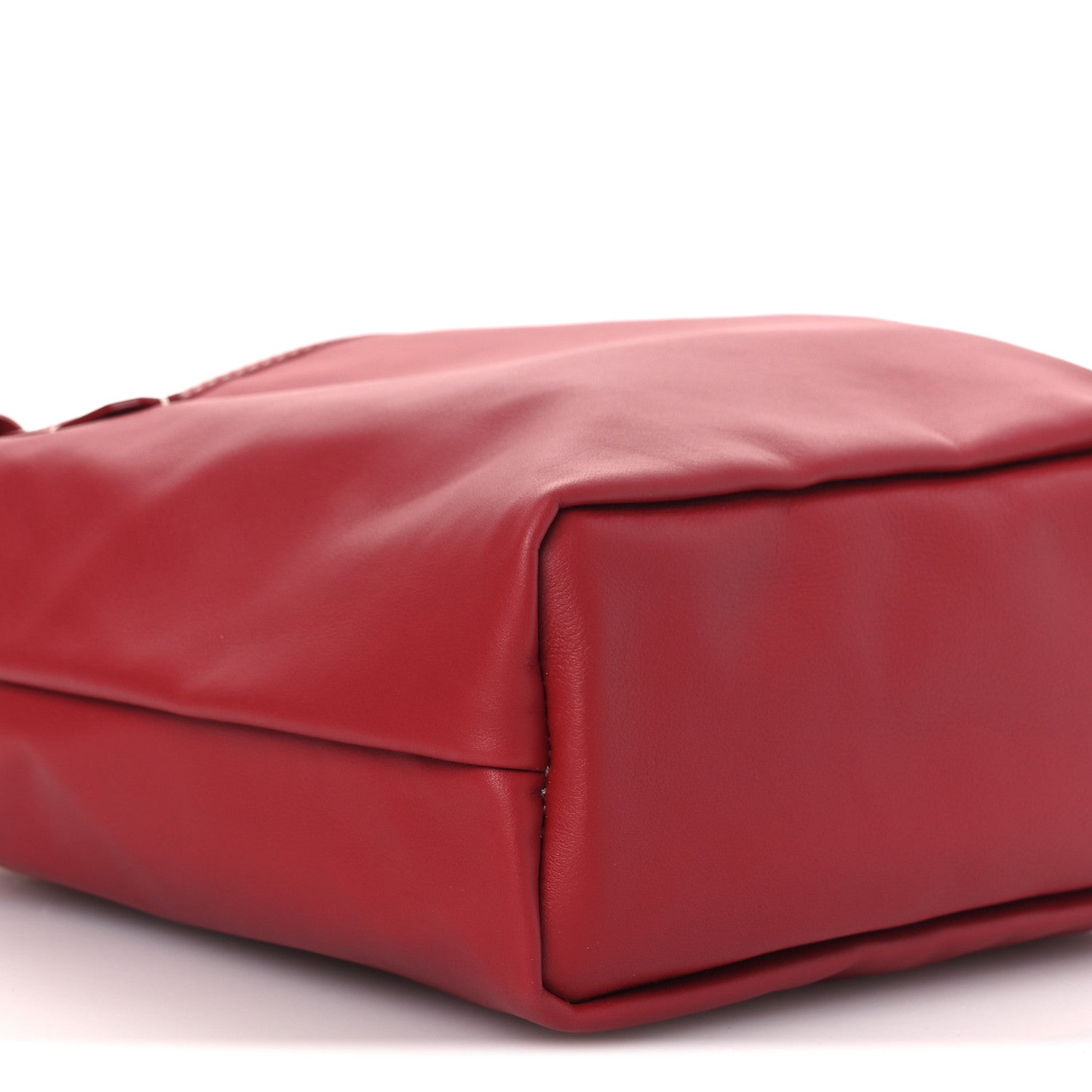 Goyardine Reversible Mini Anjou Red