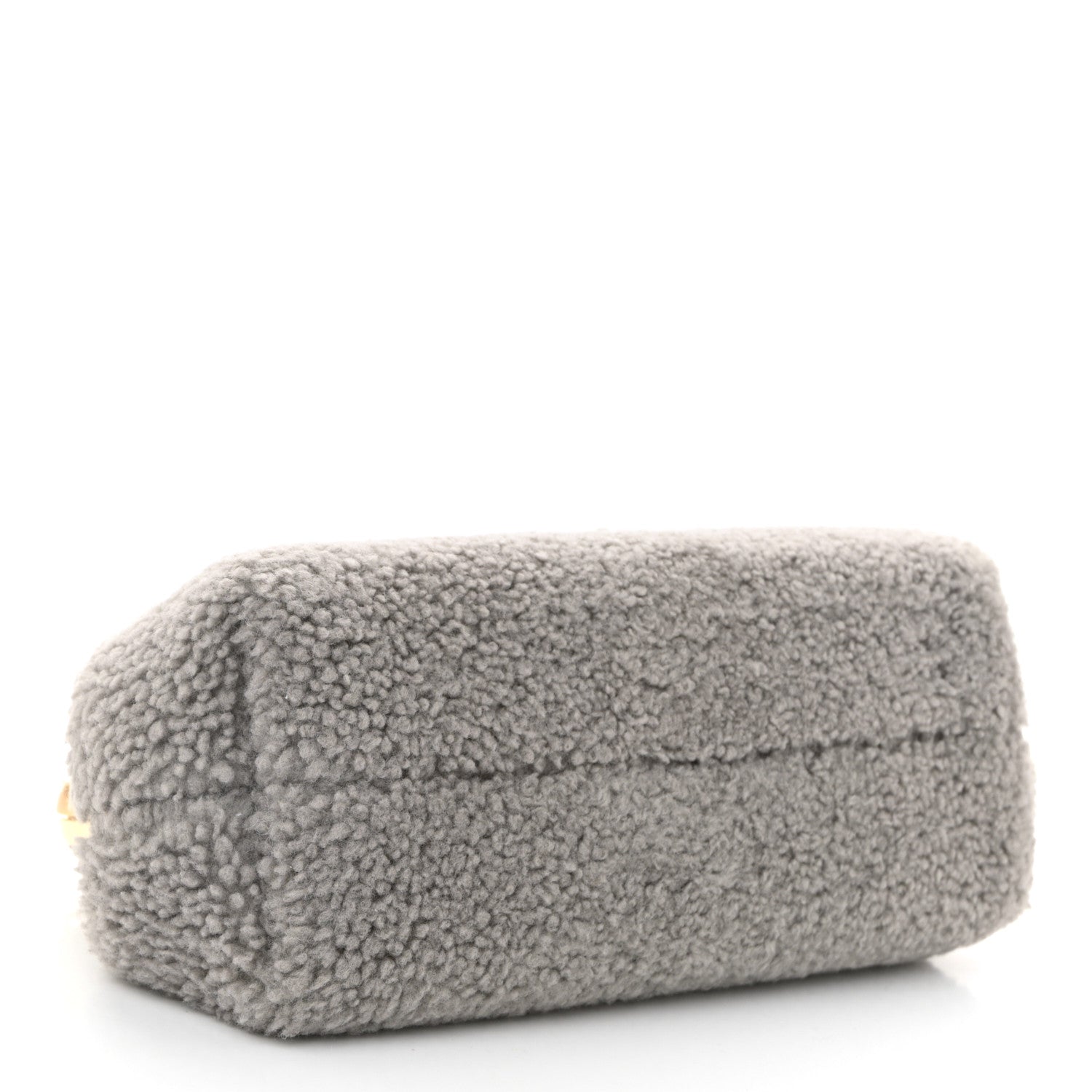 Shearling Small Fendi First Ghiaccio Oro Soft