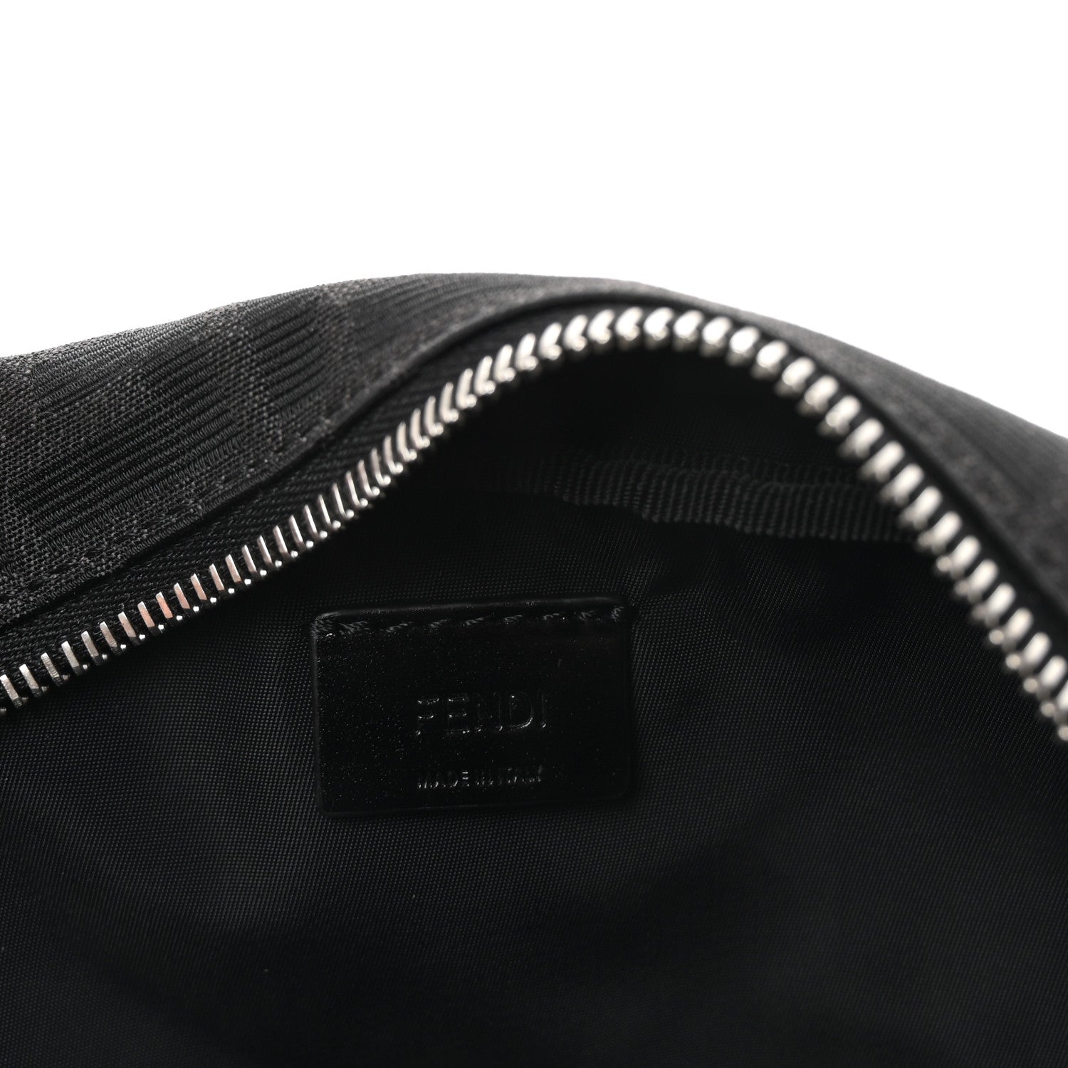 Jacquard FF Toiletry Case Black