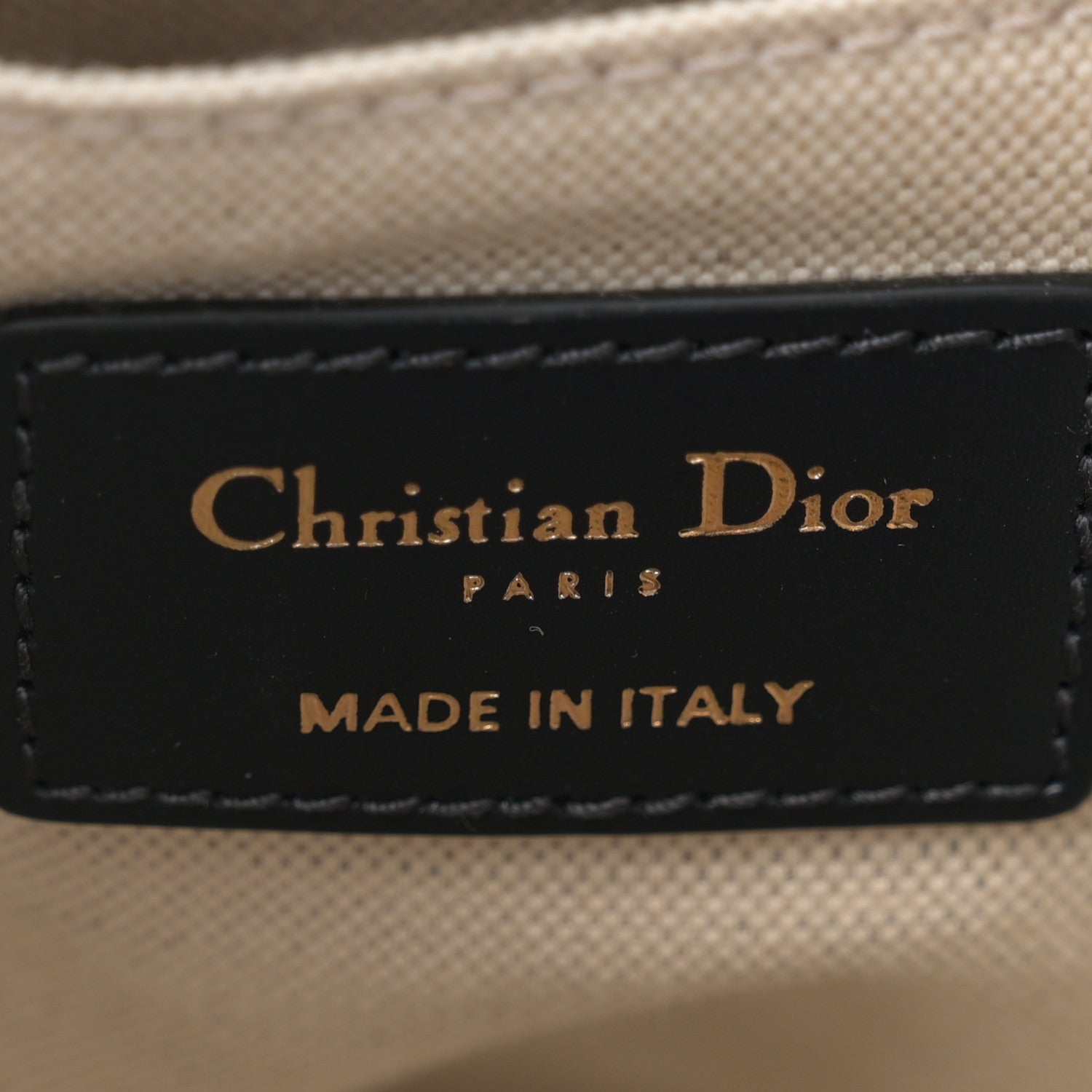 Oblique Small Drawstring Backpack Blue