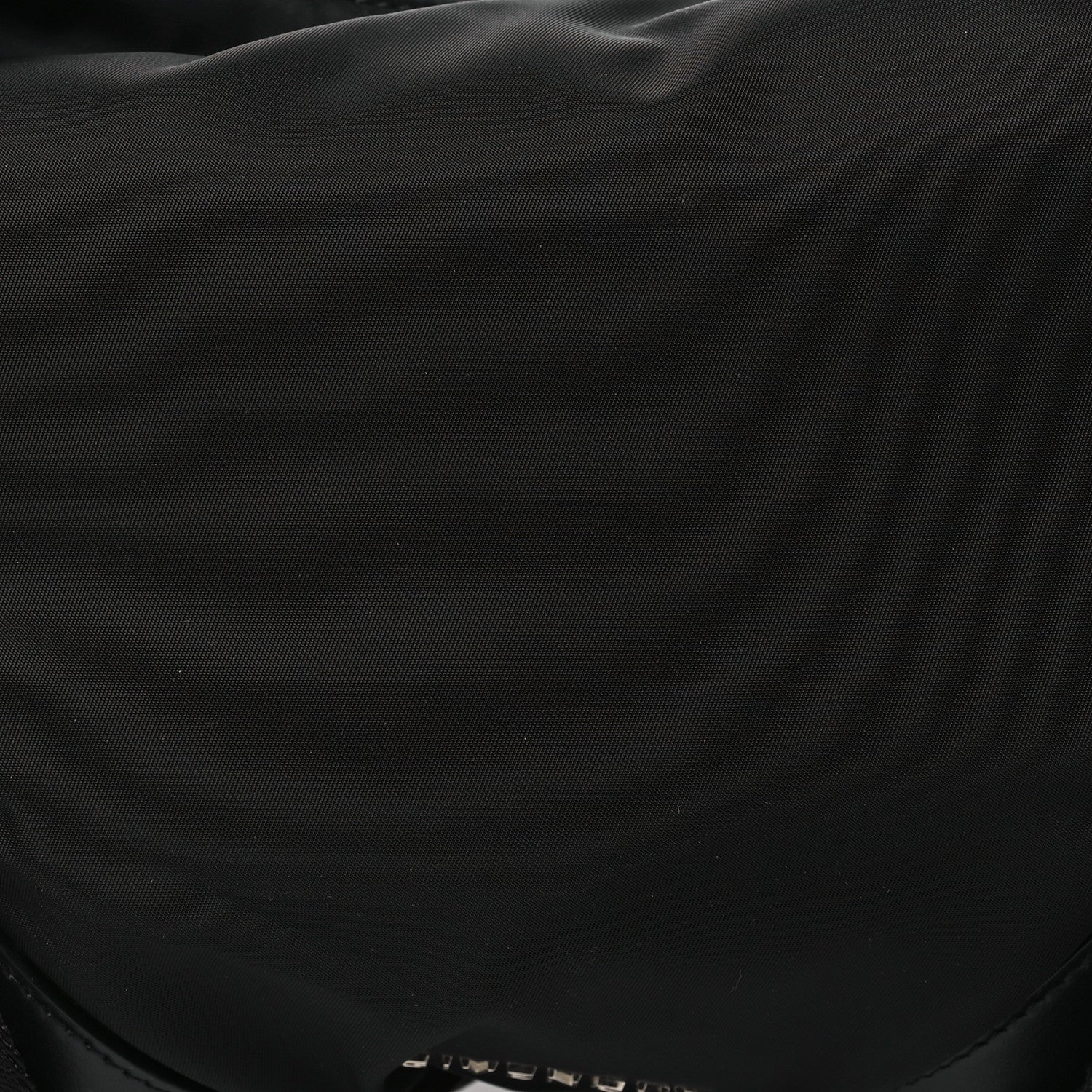 Nylon Voyou Crossbody Bag Black