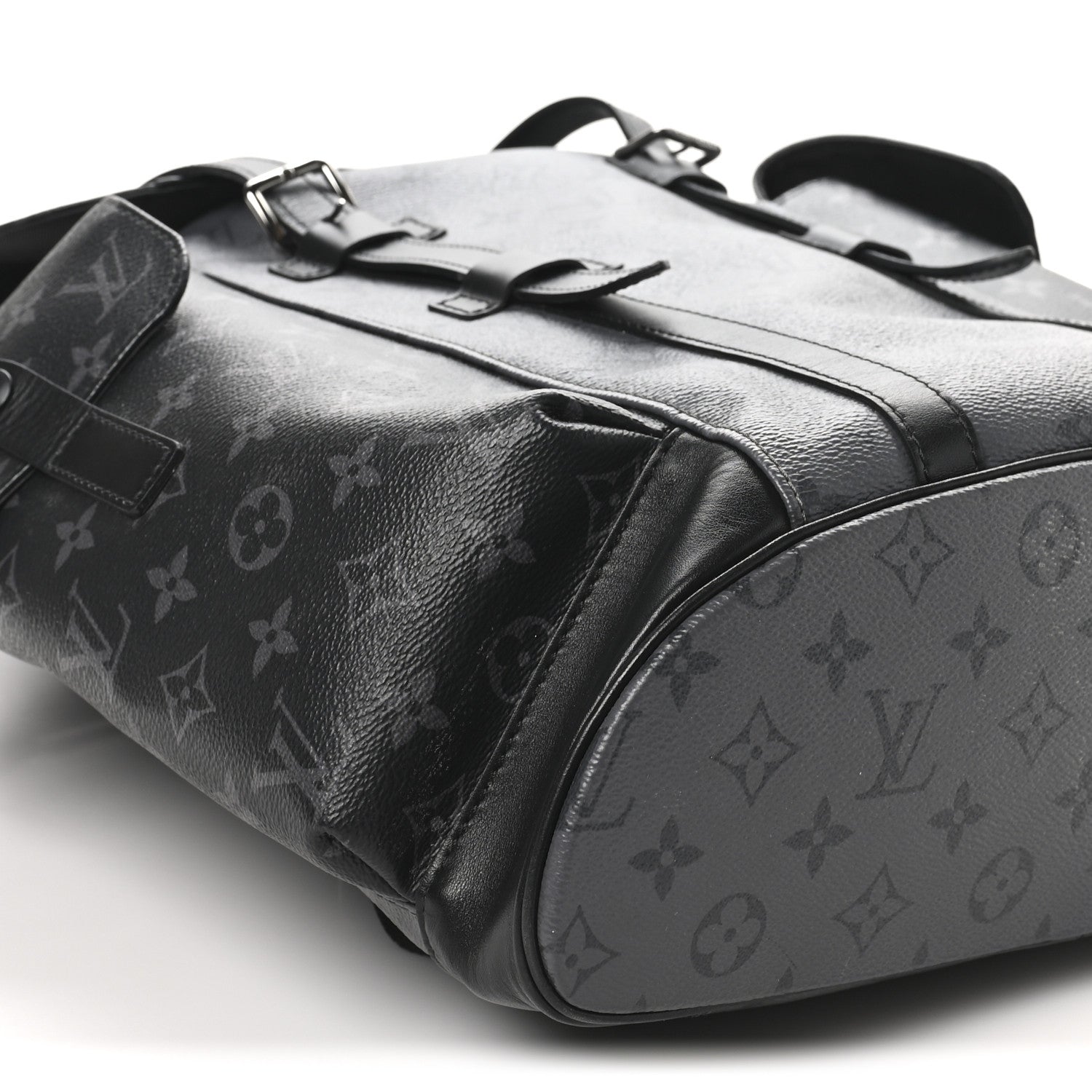 Reverse Monogram Eclipse Christopher PM Backpack