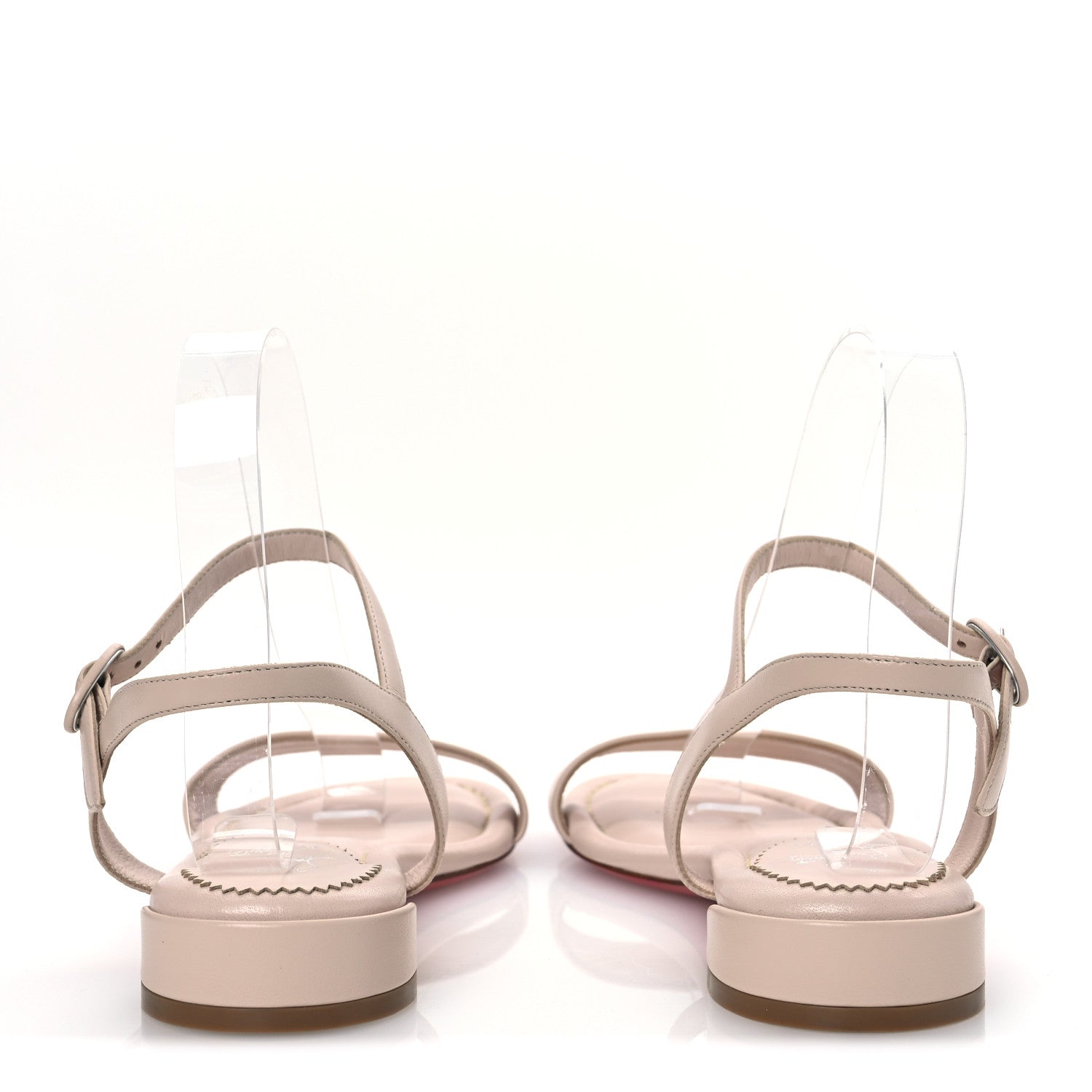 Nappa Sweet Jane 55 Sandals 38 Leche
