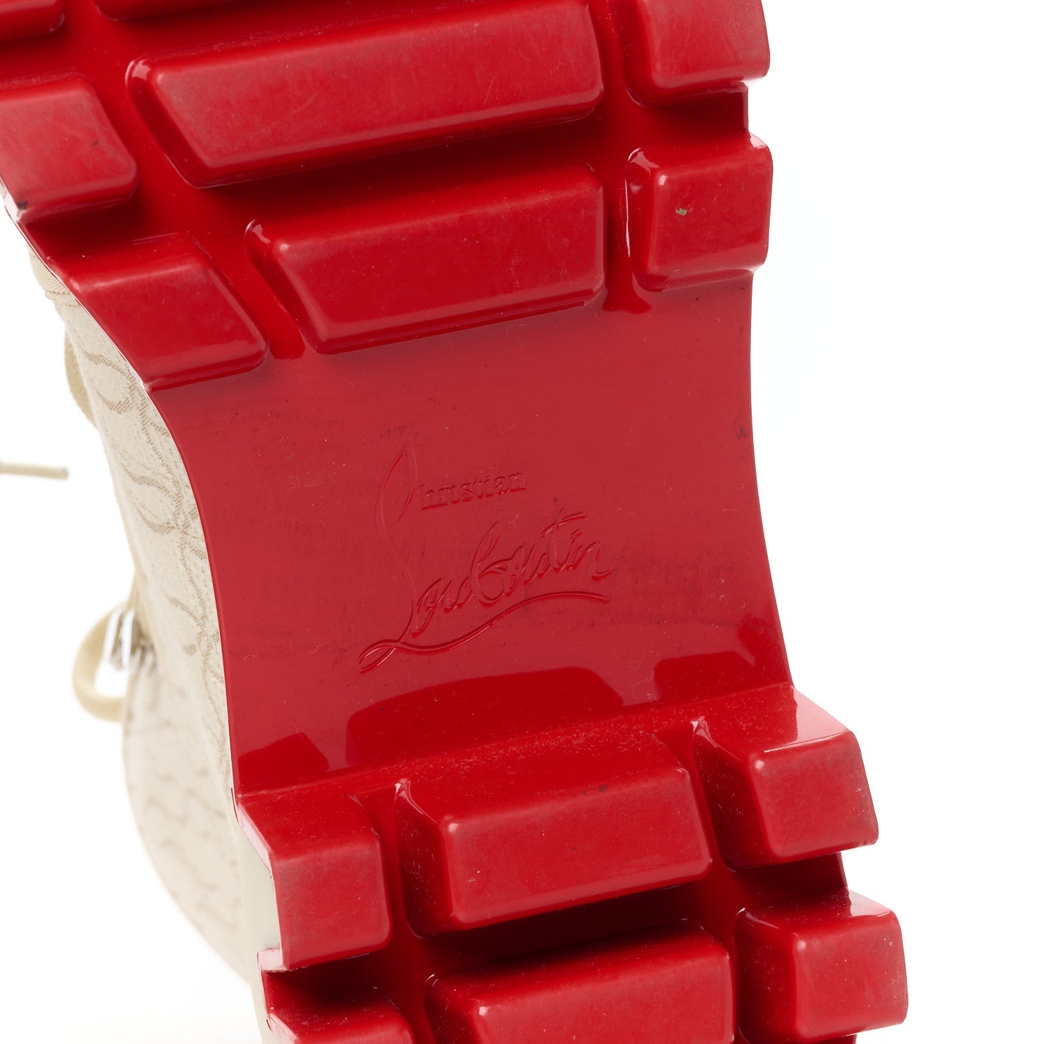 Jacquard Mens Panaroot Dune Flat Boots 43 Natural