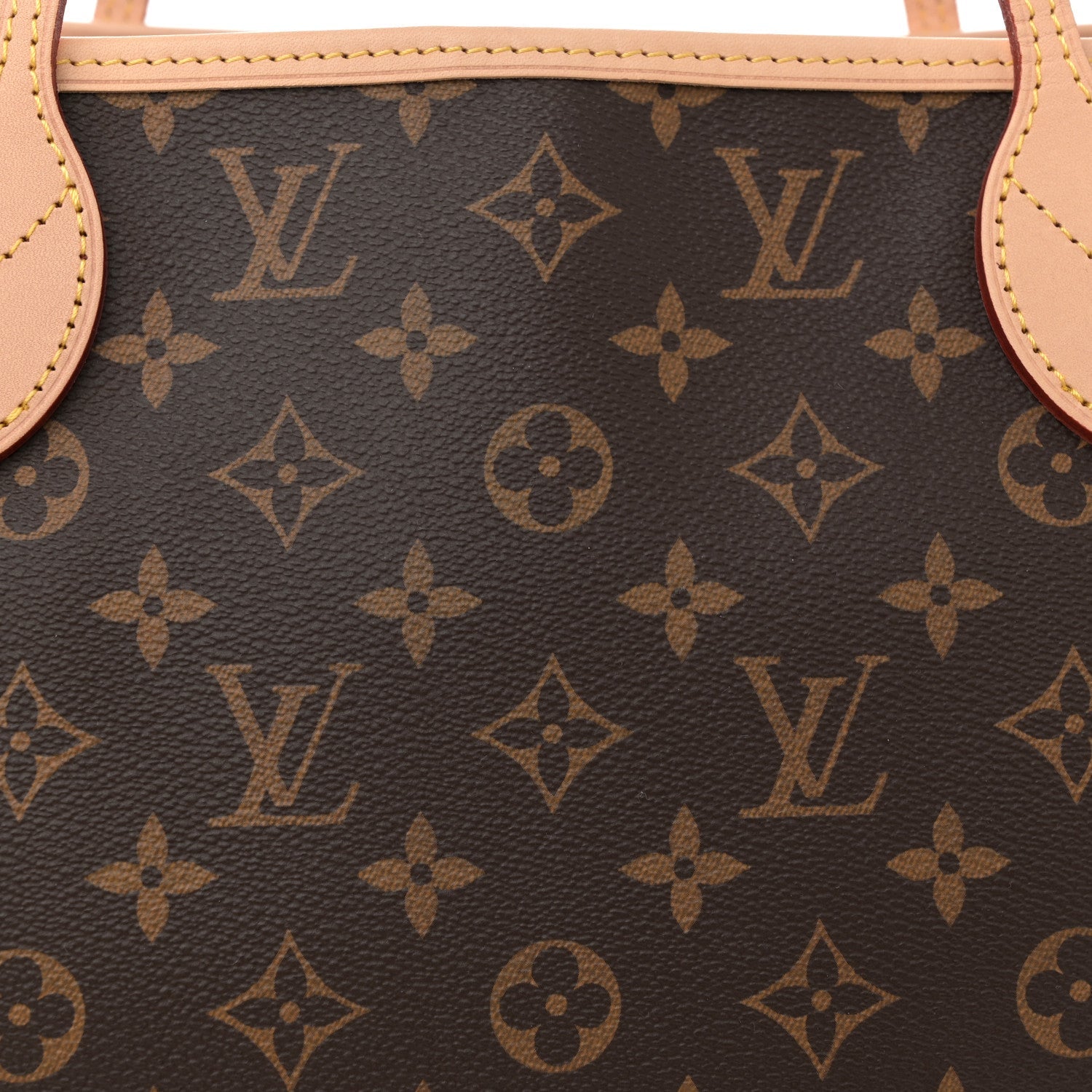 Monogram Neo Neverfull MM Cherry