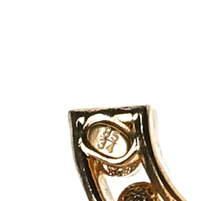 Lambskin Crystal CC Belt 85 34 Black