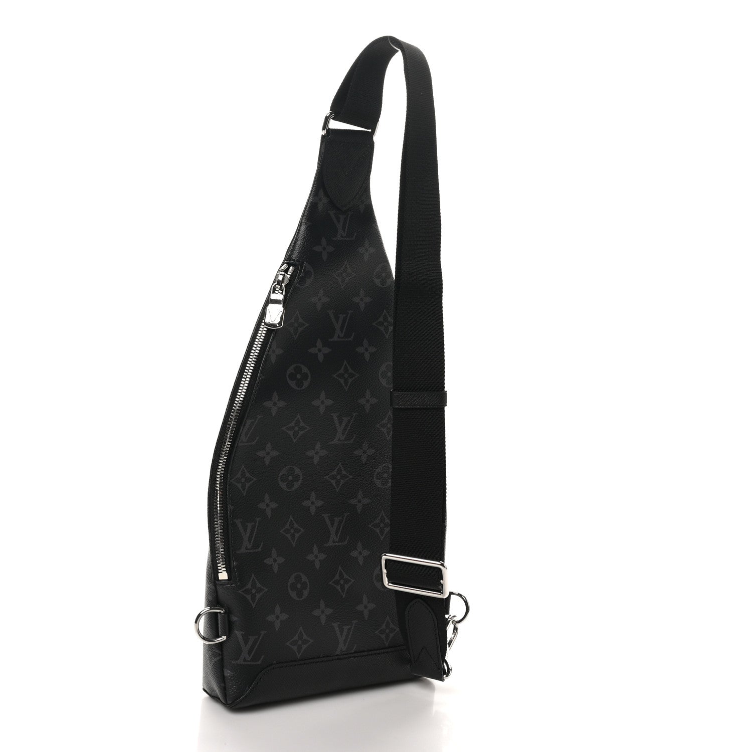 Taigarama Duo Slingbag Black
