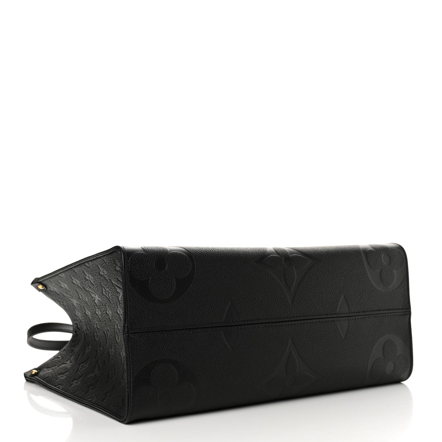 Empreinte Monogram Giant Onthego MM Black