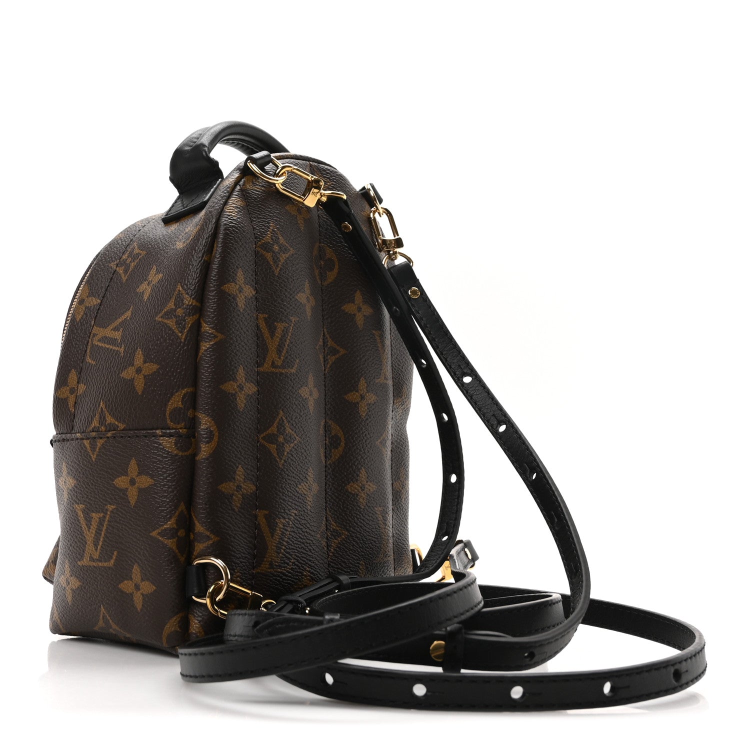 Monogram Palm Springs Backpack Mini