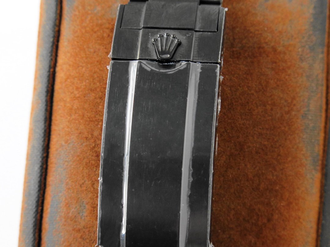 SEA-DWELLER DEEPSEA 44MM  BLACK CUSTOM TSUNAMI DIAL