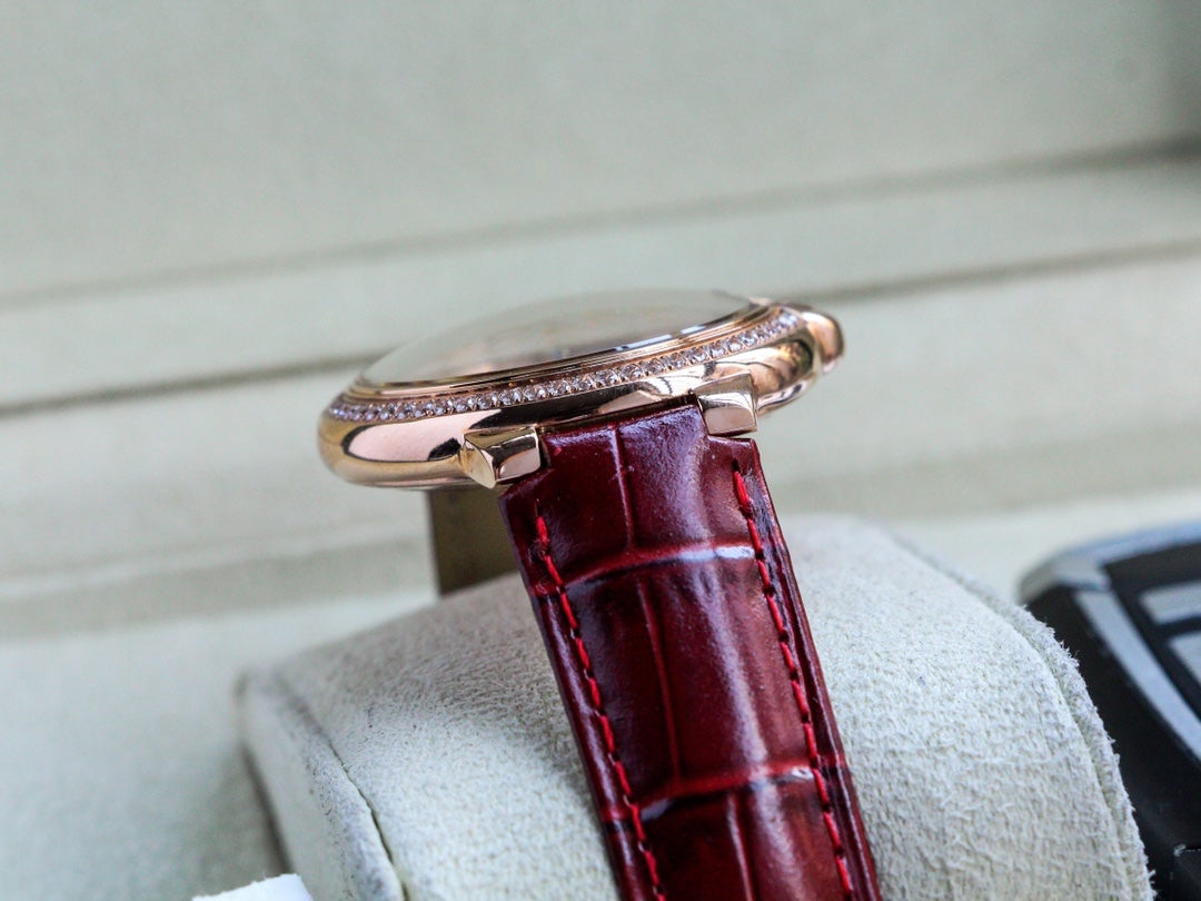 BALLON BLEU 33MM QUARTZ WHITE DIAL