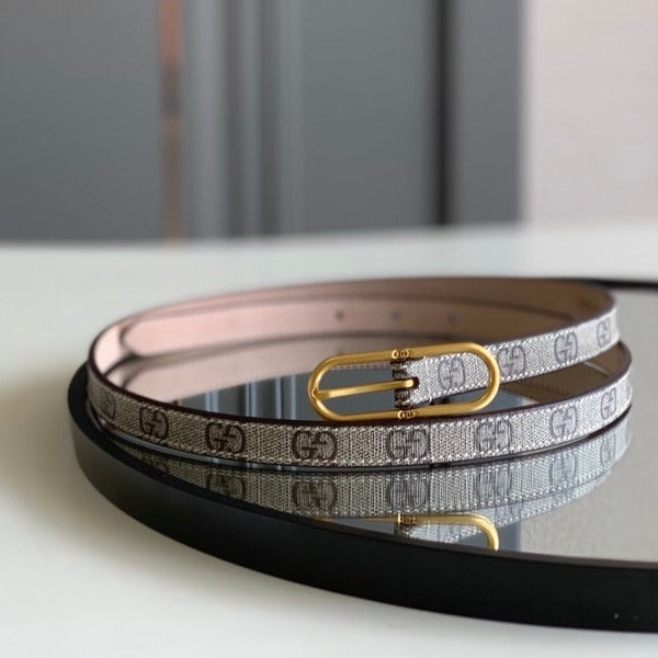 GG BELT JACKIE 1961 THIN BELT