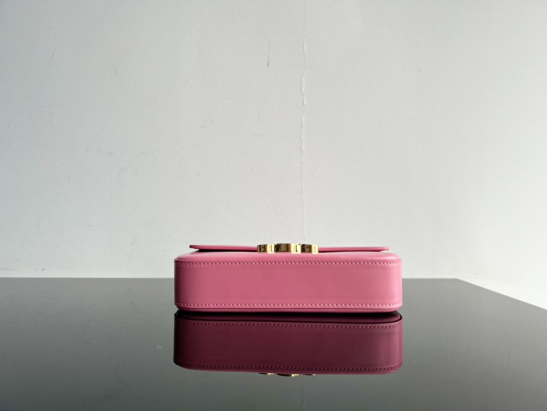 CLASSIC TRIOMPHE 20 PINK CALFSKIN