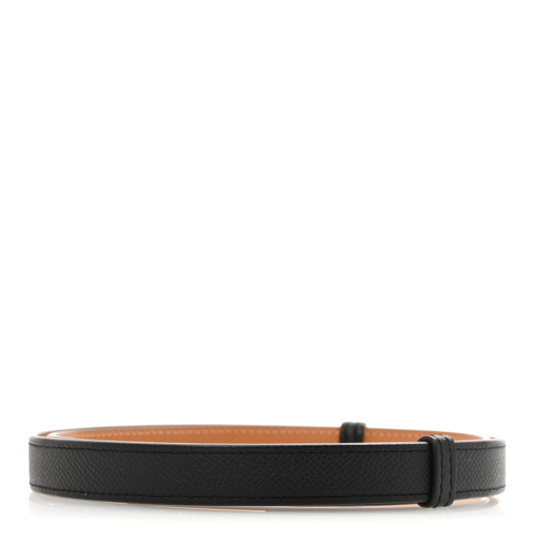 Epsom Kelly Belt Black