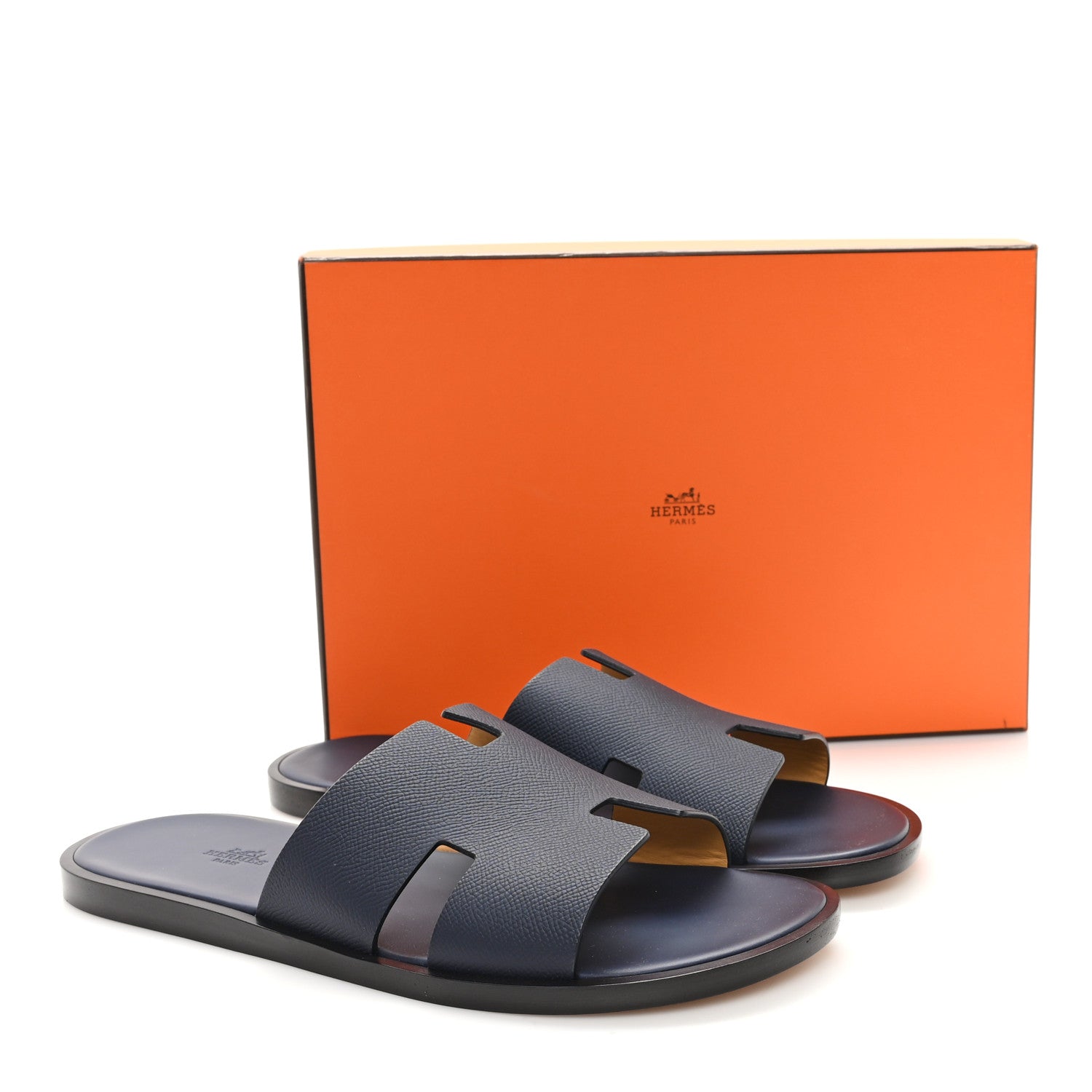 Epsom Mens Izmir Sandals 45.5 Marine