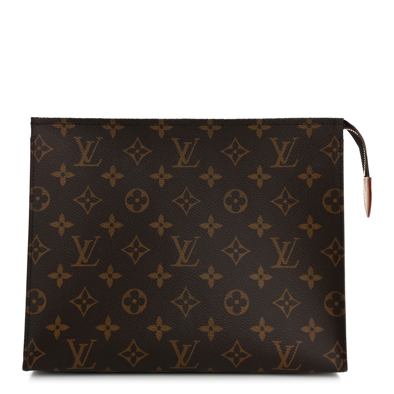Monogram Toiletry Pouch 26