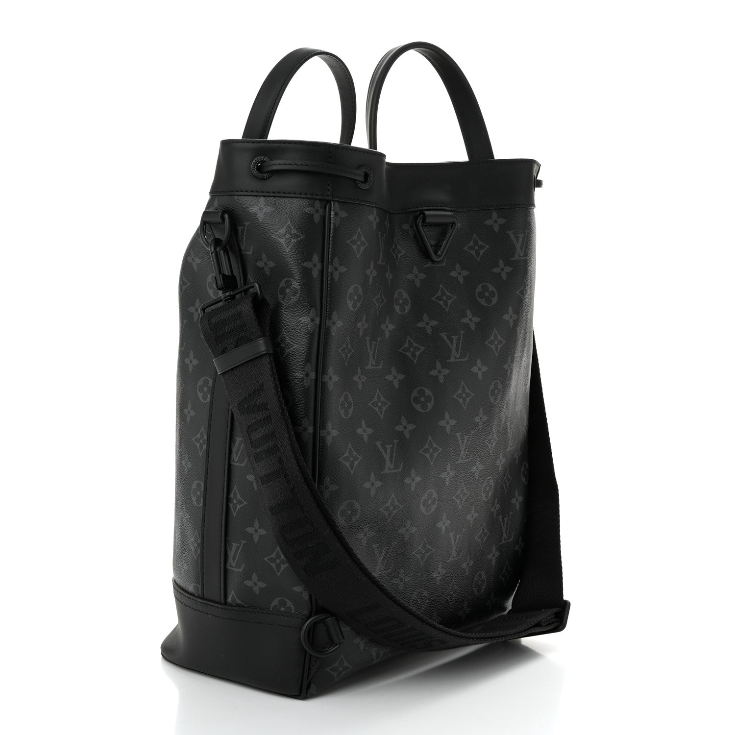 Monogram Eclipse Maxi Noe Sling