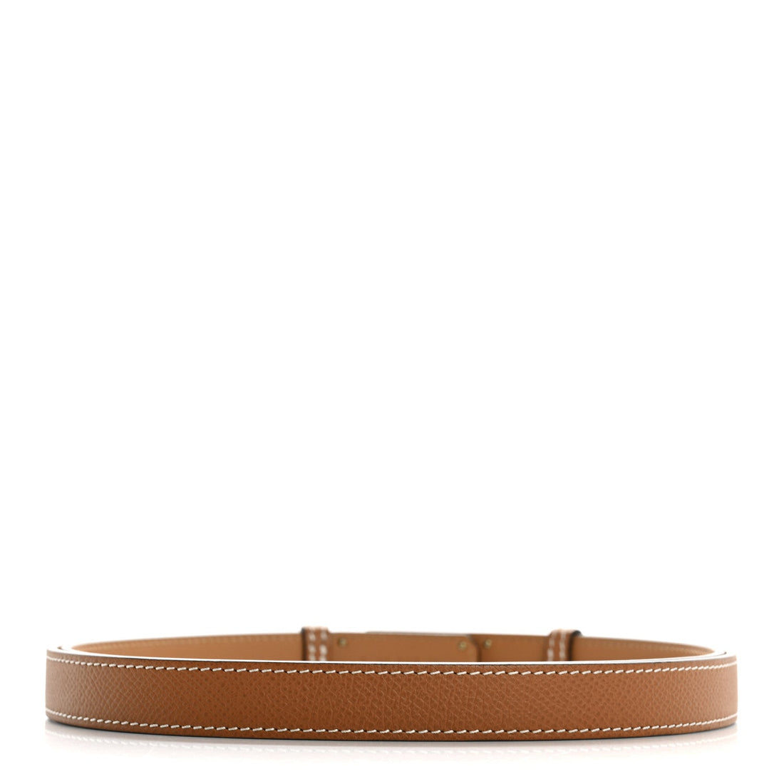 Epsom Kelly Belt Gold