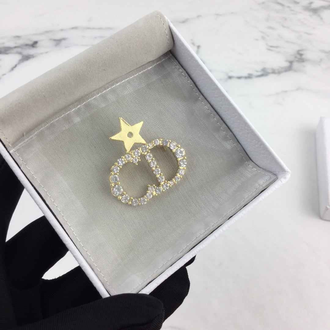 CD Brooch 04