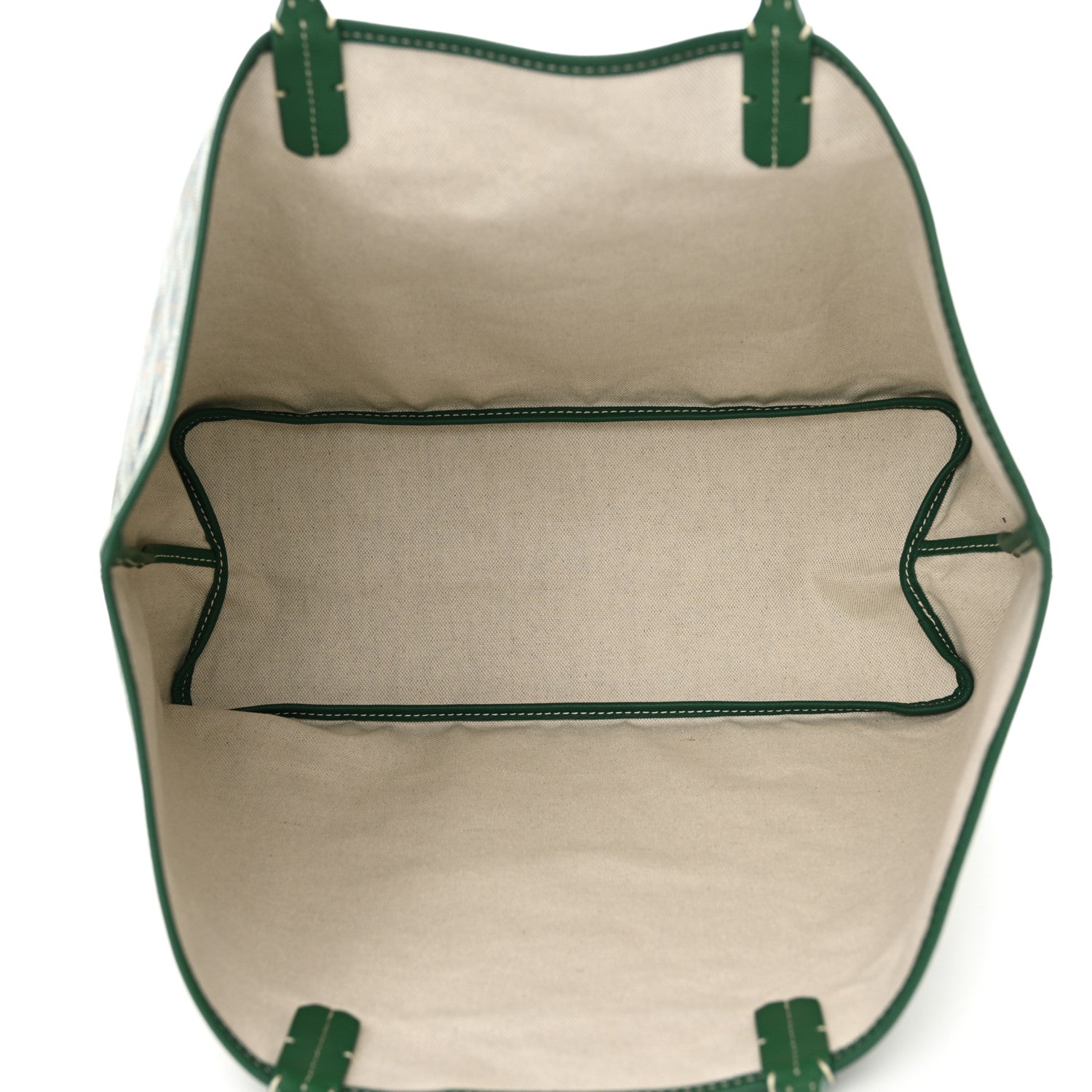 Goyardine Saint Louis PM Green